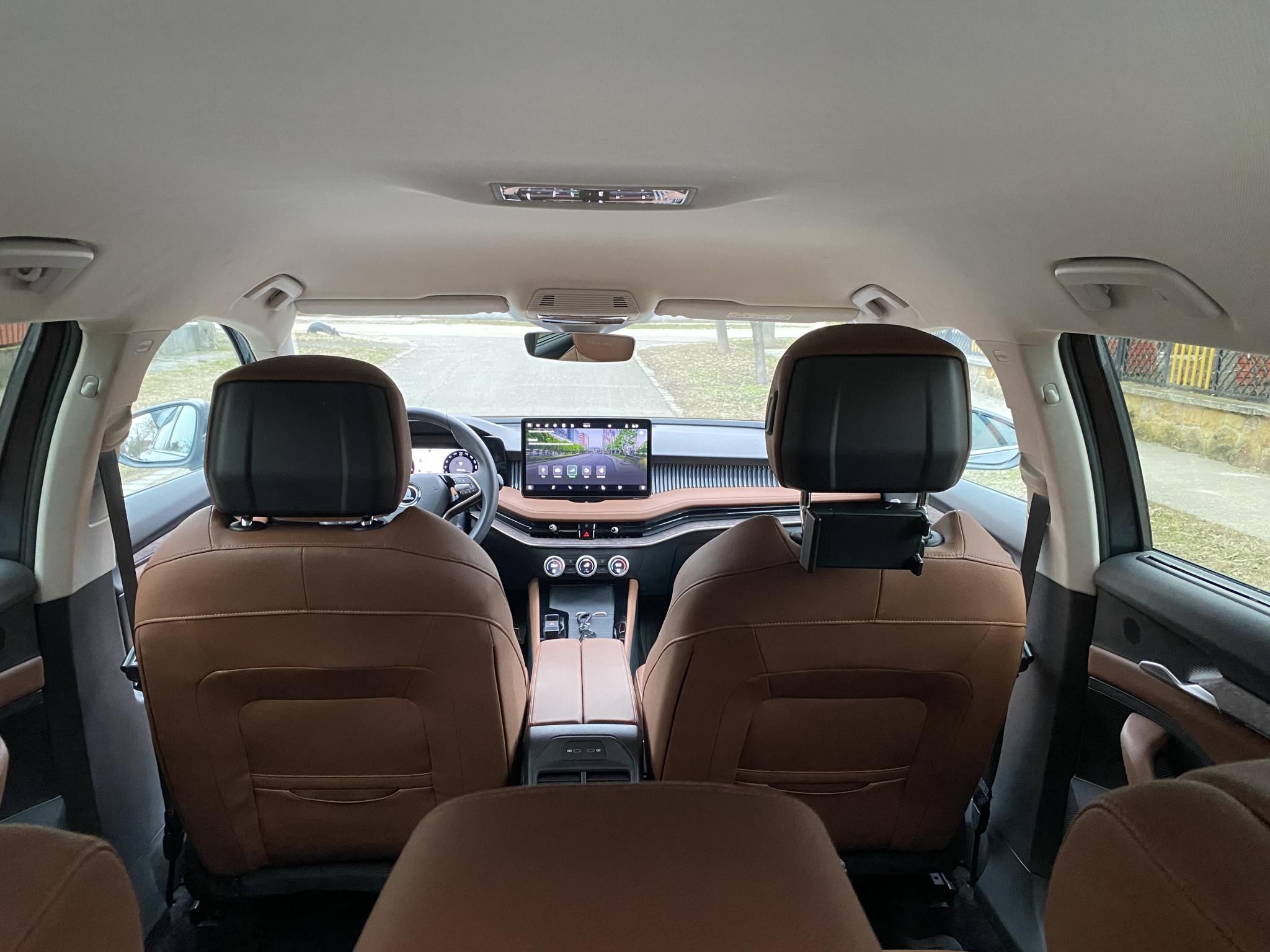 Használtautó - SKODA SUPERB Combi 1.5 TSI L&K PHEV DSG Magyar! GARANCIÁVAL