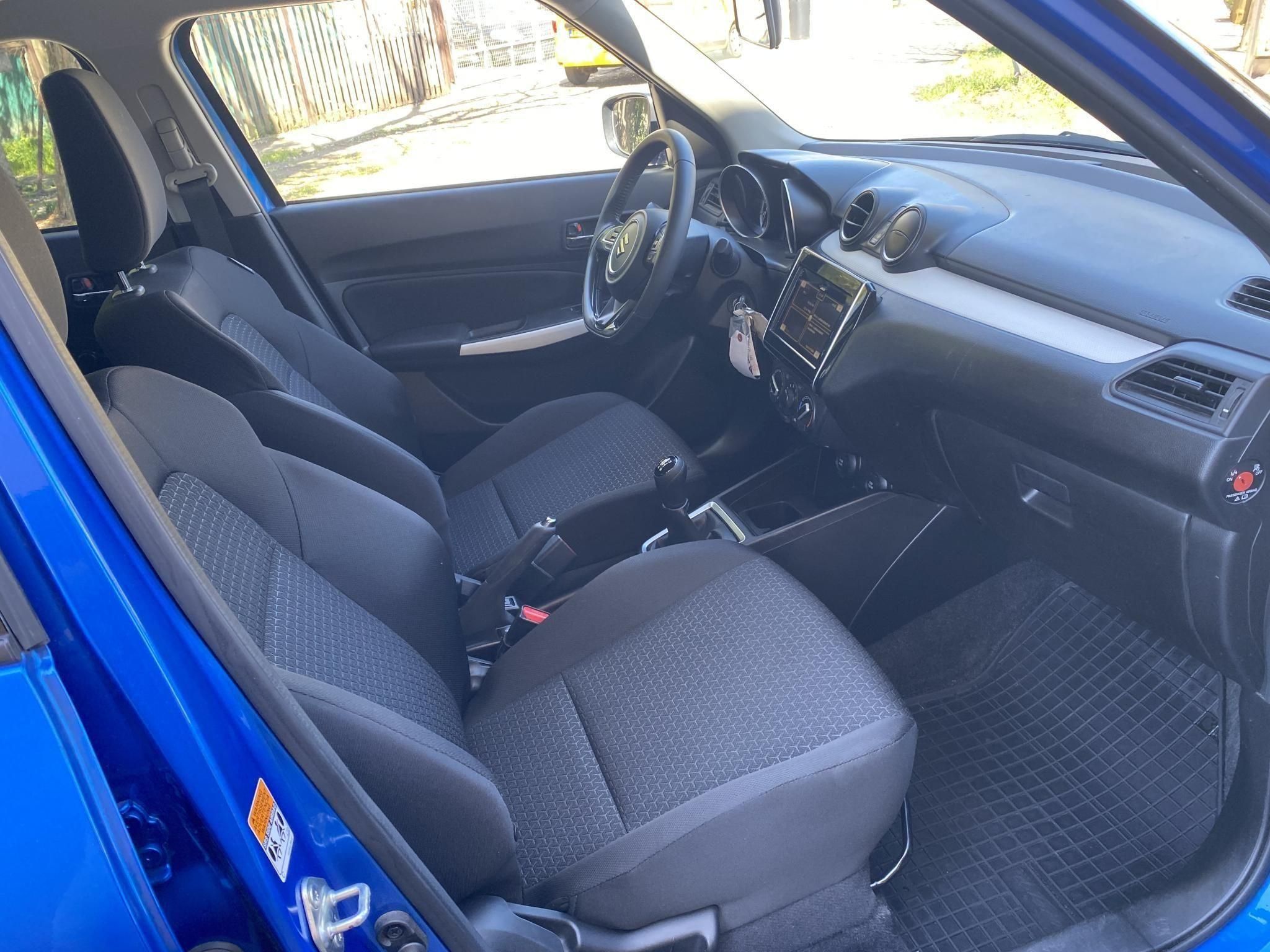 Használtautó - SUZUKI SWIFT 1.2 Dualjet Hybrid GL+