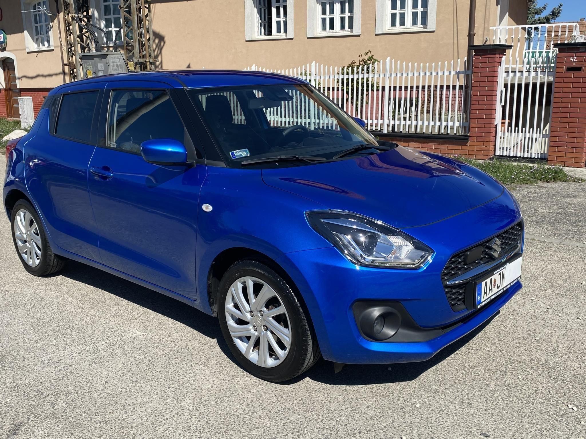 Használtautó - SUZUKI SWIFT 1.2 Dualjet Hybrid GL+