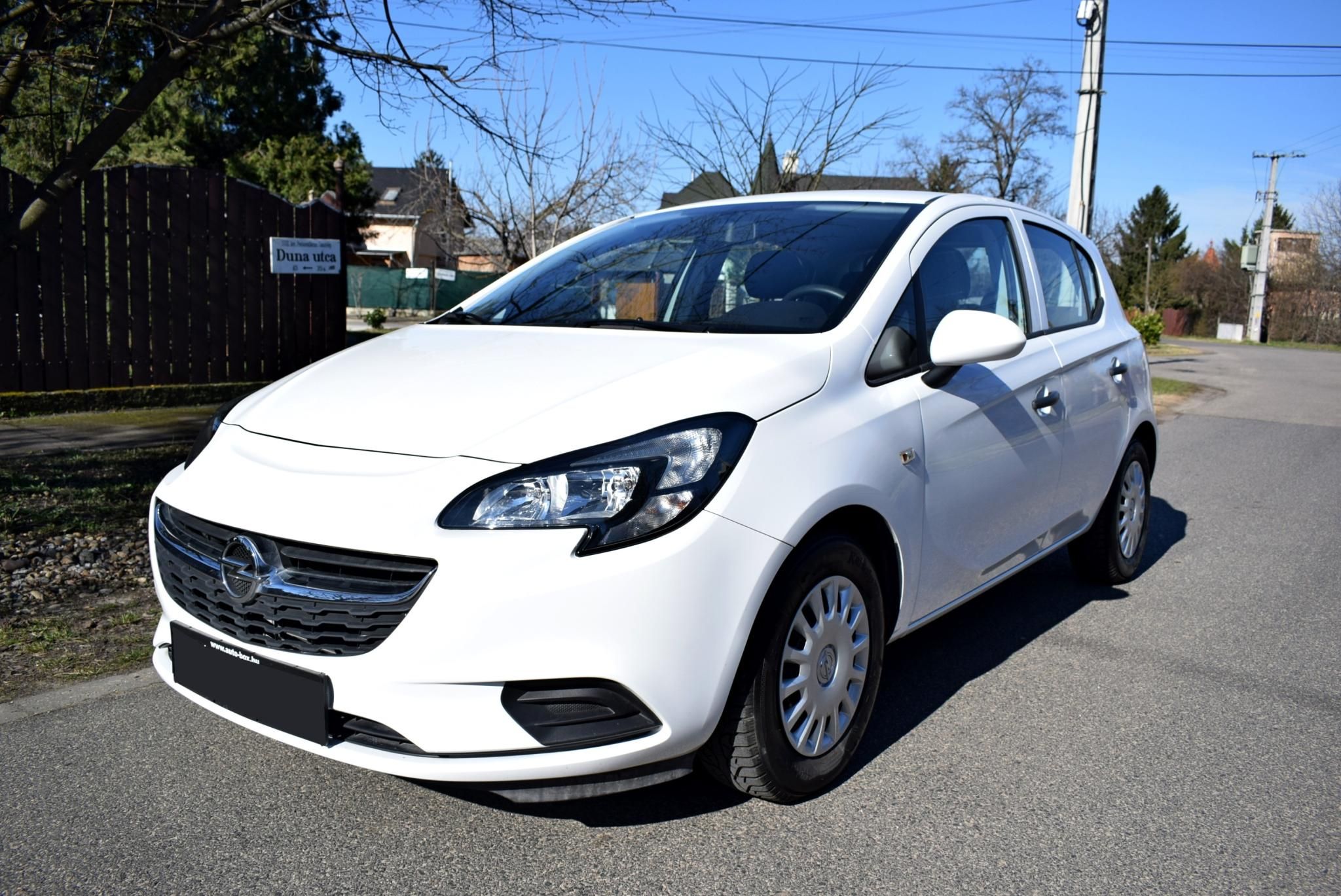 Használtautó - OPEL CORSA E 1.4 Active