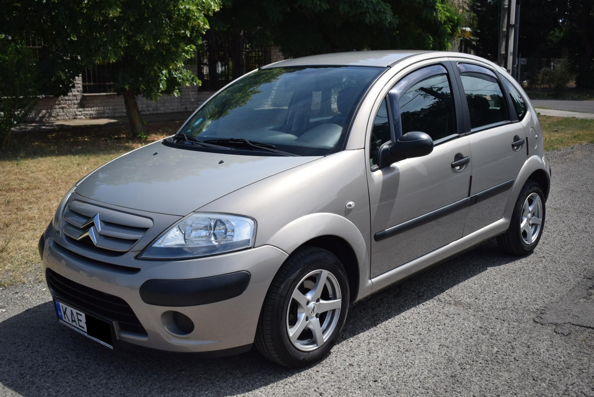 Használtautó - CITROEN C3 1.1 ELITE Hideg klíma! 23.000 km
