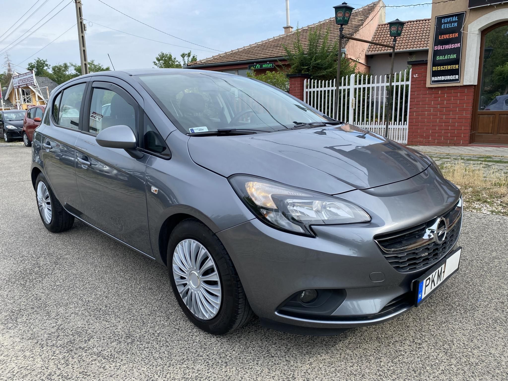 Használtautó - OPEL CORSA E 1.4 Active Magyar! GARANCIÁVAL