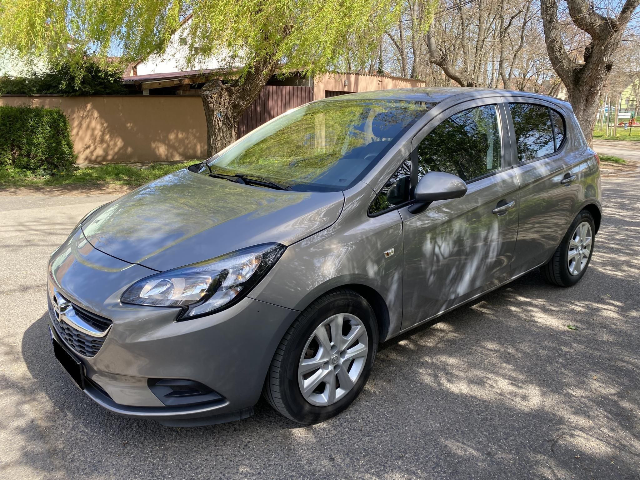 Használtautó - OPEL CORSA E 1.4 Active Magyar!
