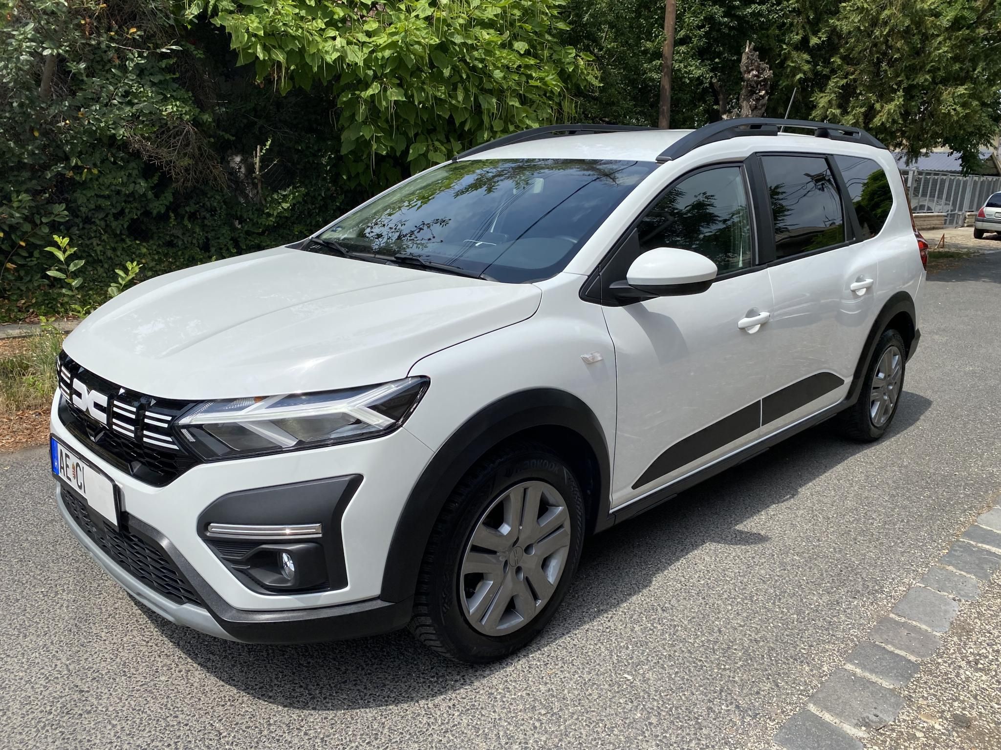 Használtautó - DACIA JOGGER 1.0 TCe Expression (7 személyes ) Magyar! GARANCIÁVAL