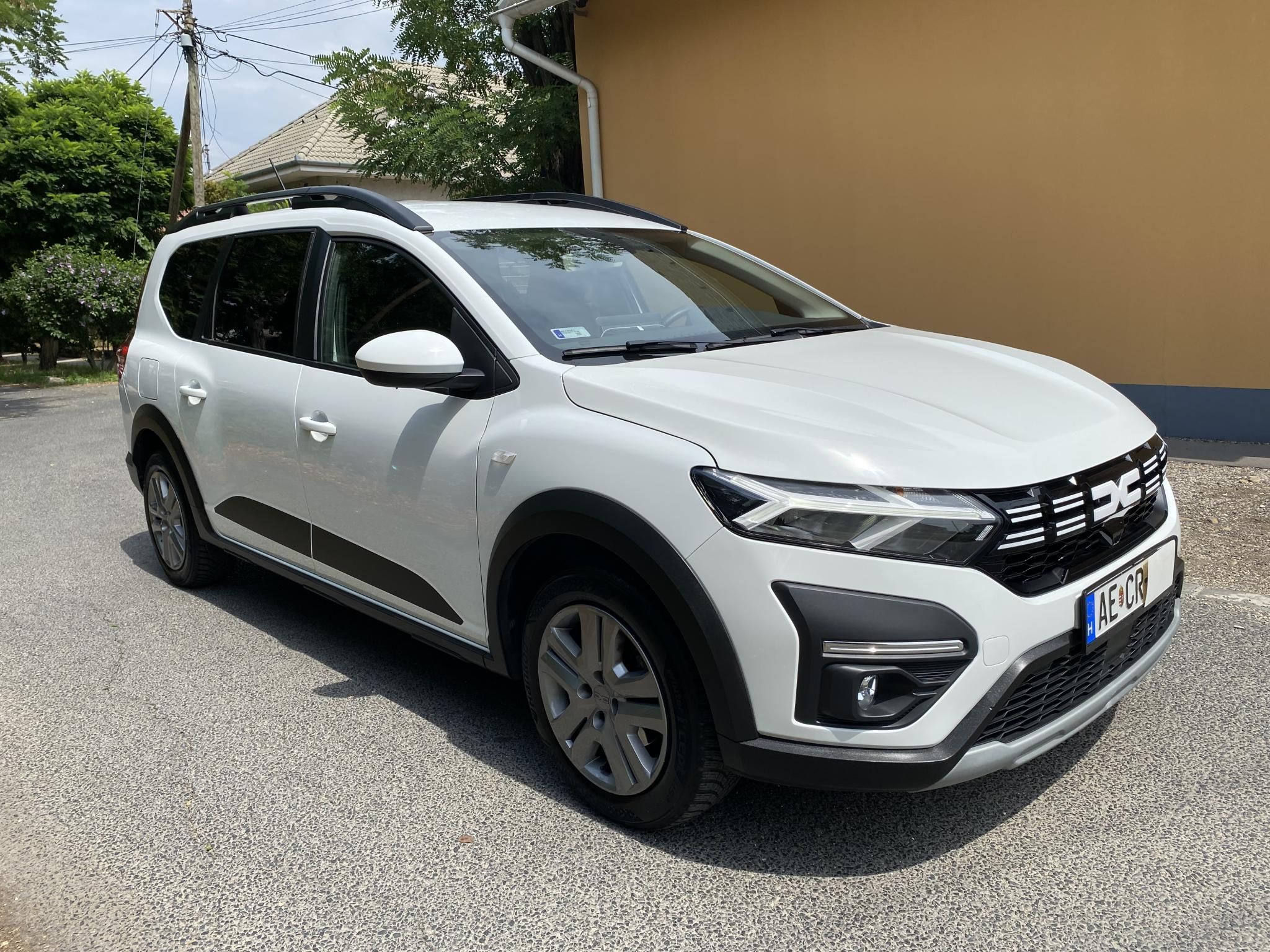 Használtautó - DACIA JOGGER 1.0 TCe Expression (7 személyes ) Magyar! GARANCIÁVAL