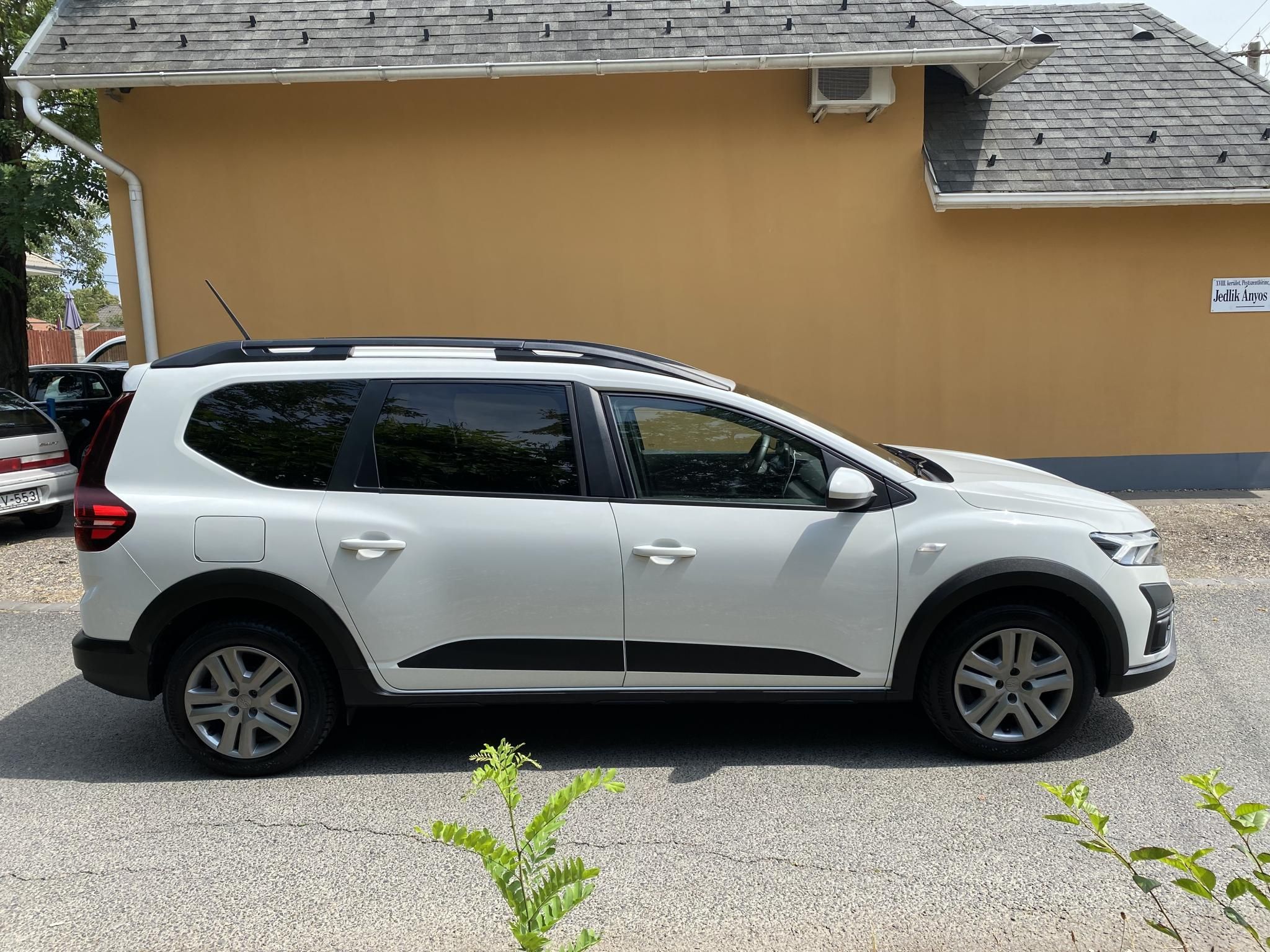 Használtautó - DACIA JOGGER 1.0 TCe Expression (7 személyes ) Magyar! GARANCIÁVAL