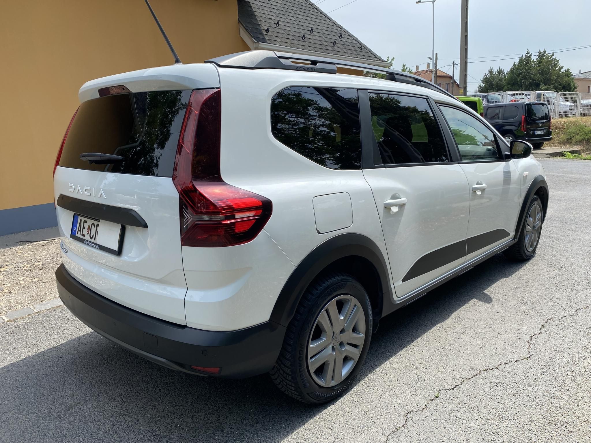 Használtautó - DACIA JOGGER 1.0 TCe Expression (7 személyes ) Magyar! GARANCIÁVAL