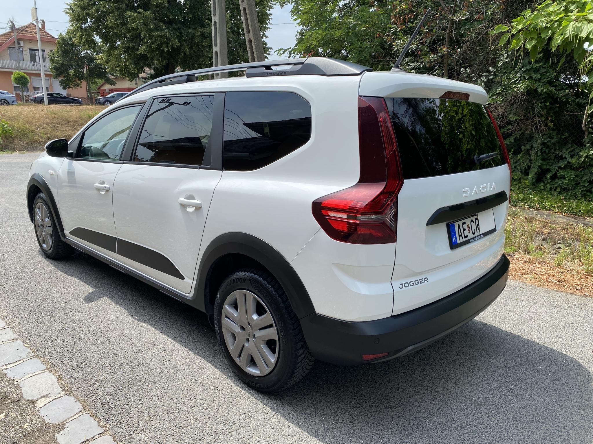Használtautó - DACIA JOGGER 1.0 TCe Expression (7 személyes ) Magyar! GARANCIÁVAL
