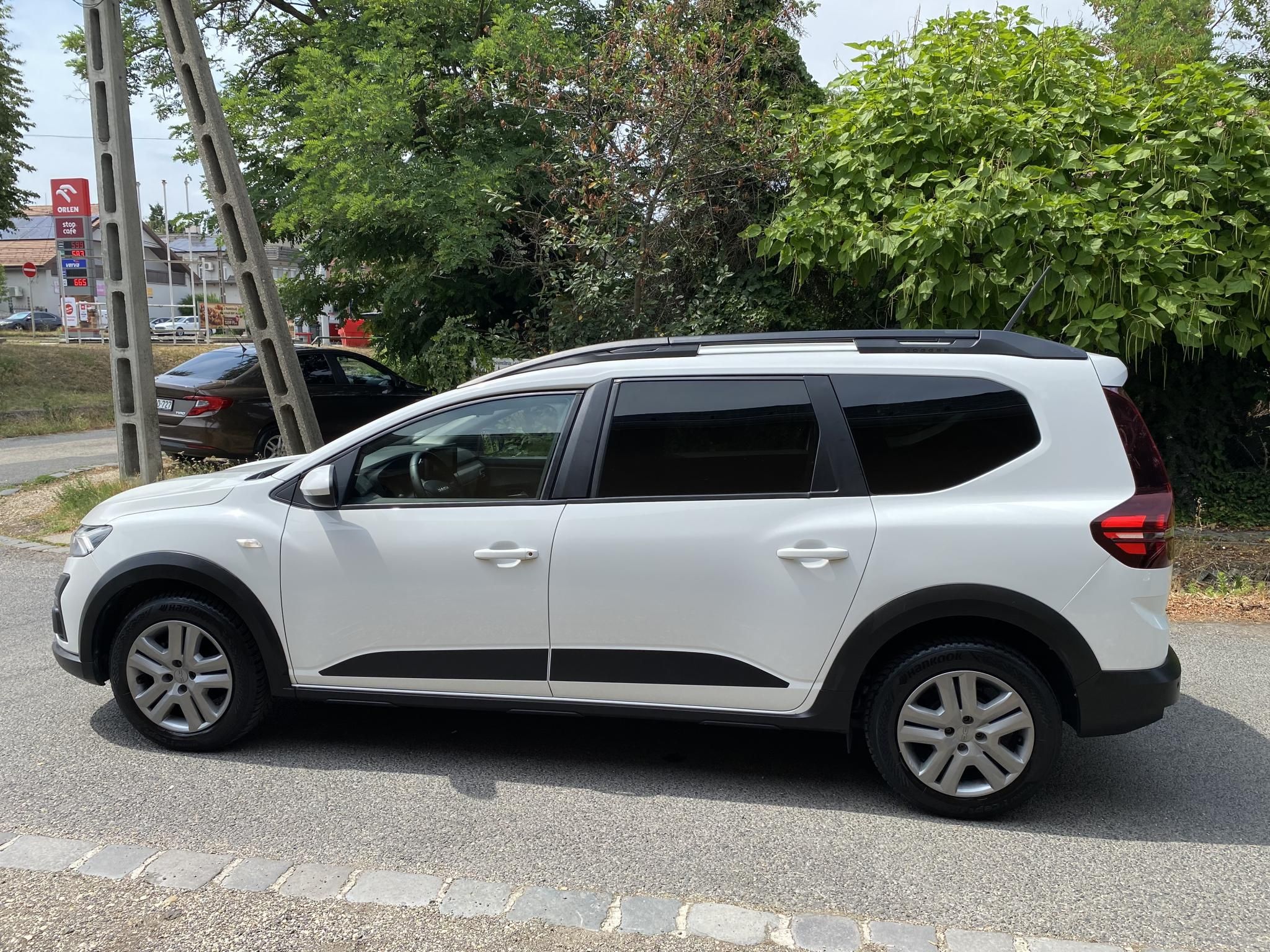 Használtautó - DACIA JOGGER 1.0 TCe Expression (7 személyes ) Magyar! GARANCIÁVAL