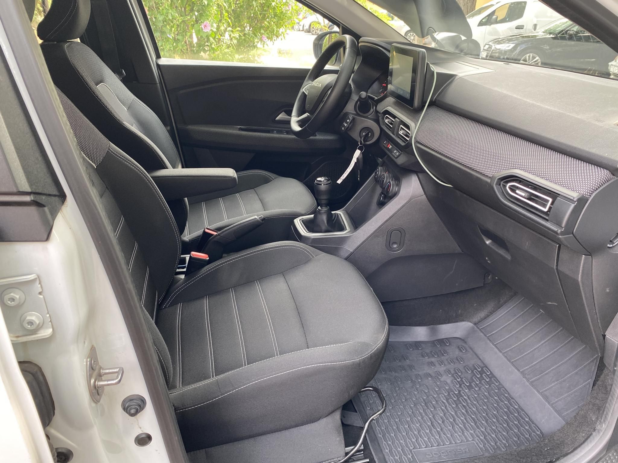 Használtautó - DACIA JOGGER 1.0 TCe Expression (7 személyes ) Magyar! GARANCIÁVAL