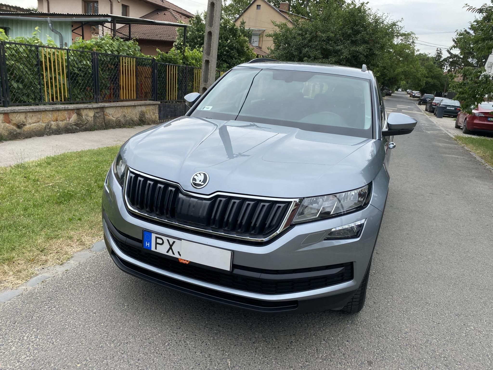 Használtautó - SKODA KODIAQ 1.4 TSI ACT Style DSG Magyar!