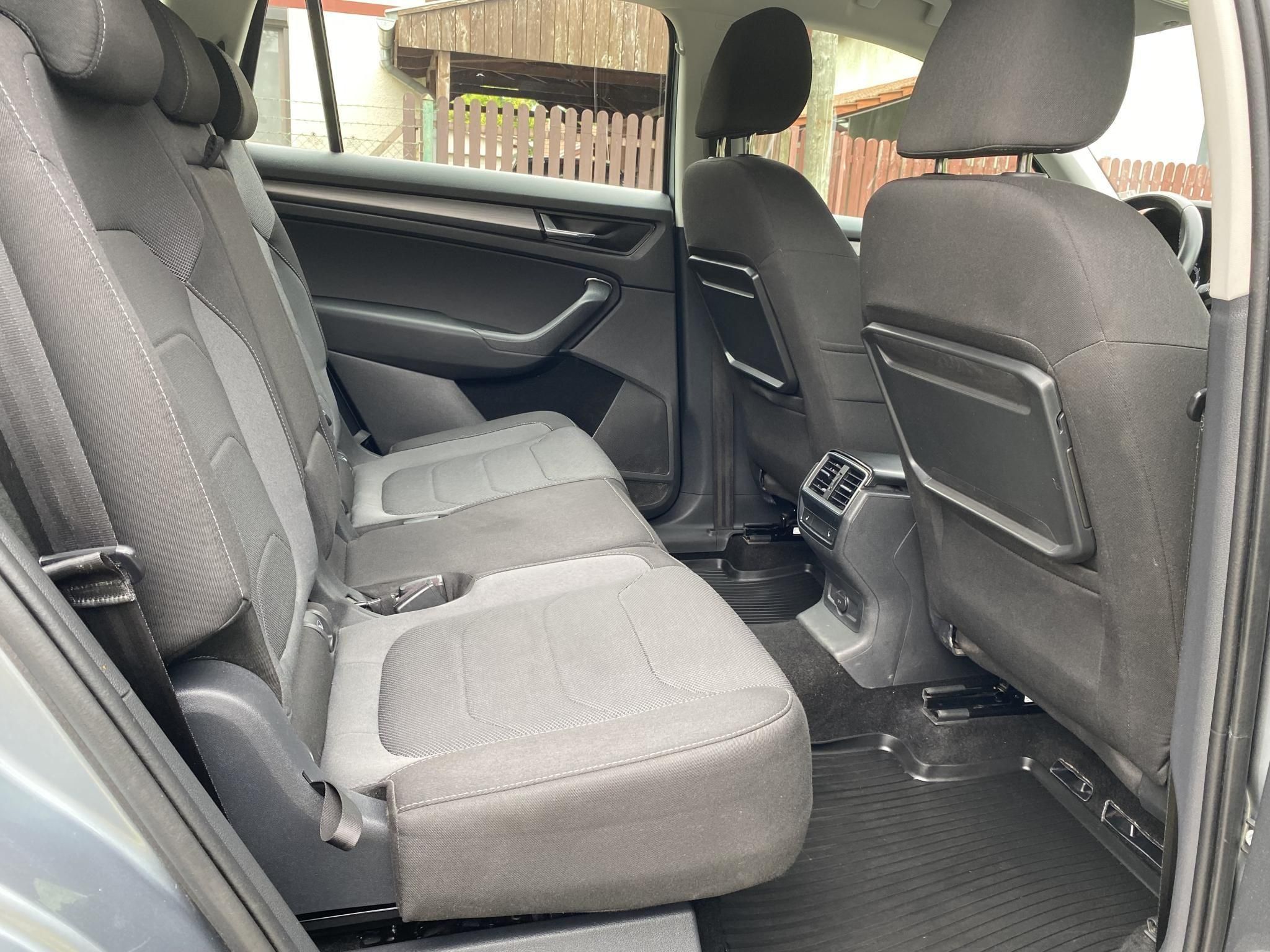 Használtautó - SKODA KODIAQ 1.4 TSI ACT Style DSG Magyar!
