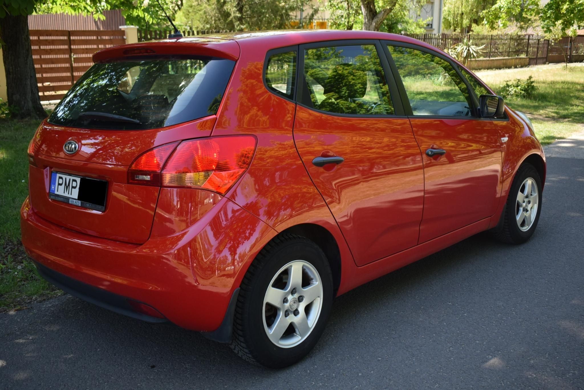 Használtautó - KIA VENGA 1.4 EX 125.000km Hideg klíma