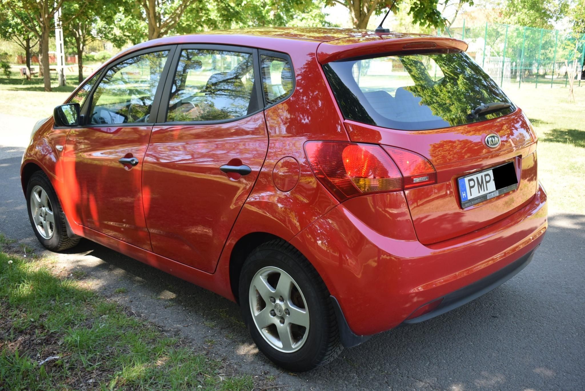 Használtautó - KIA VENGA 1.4 EX 125.000km Hideg klíma