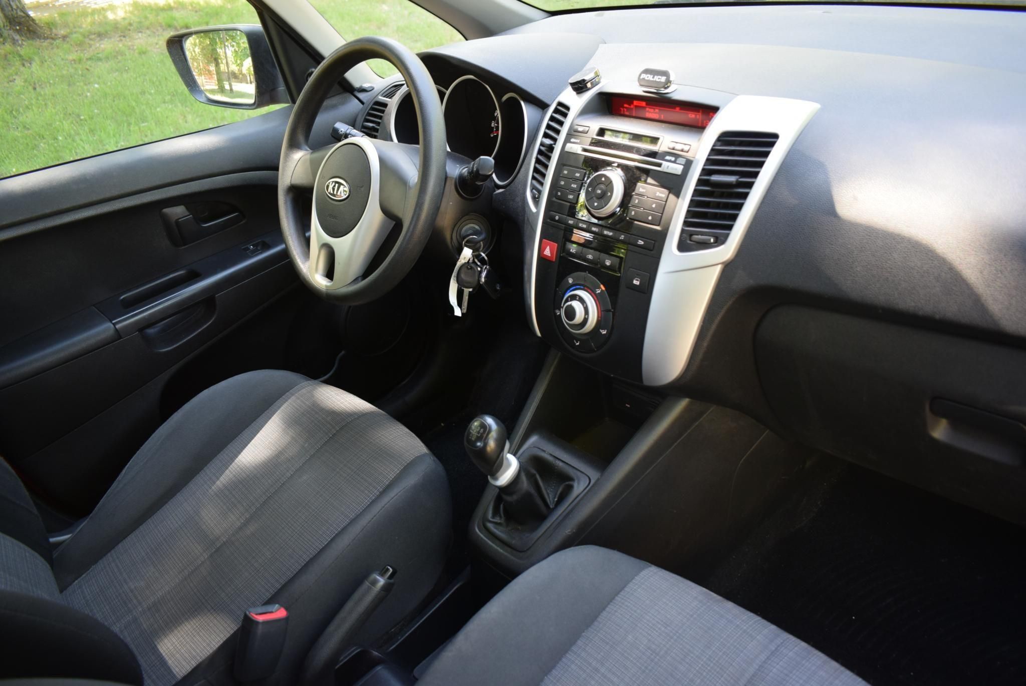 Használtautó - KIA VENGA 1.4 EX 125.000km Hideg klíma