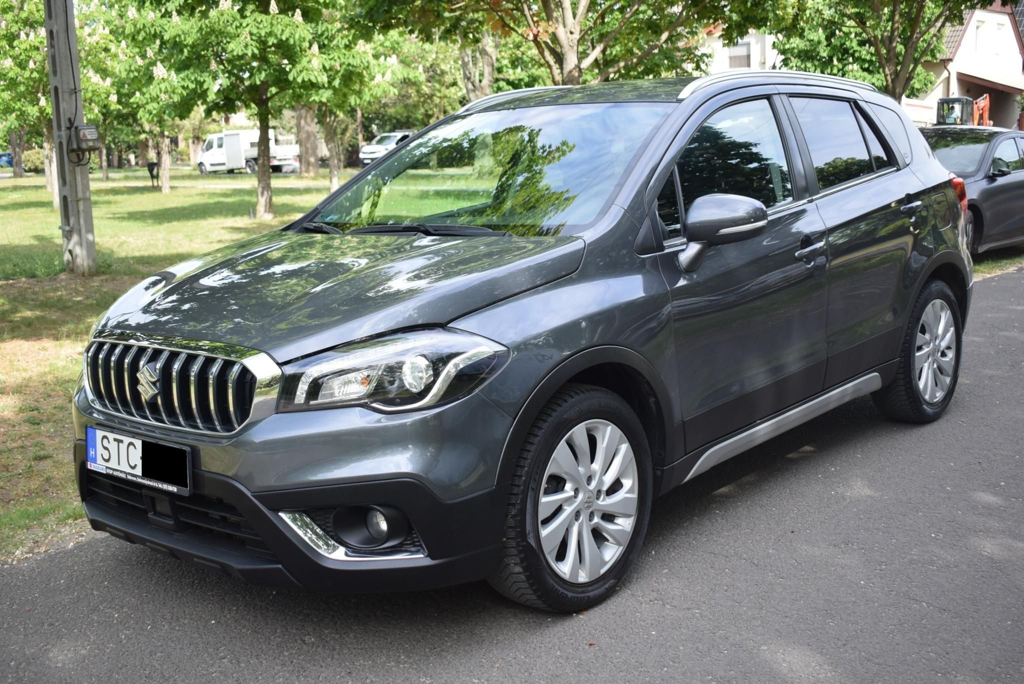Használtautó - SUZUKI SX4 S-CROSS 1.4 Hybrid GLX 4WD