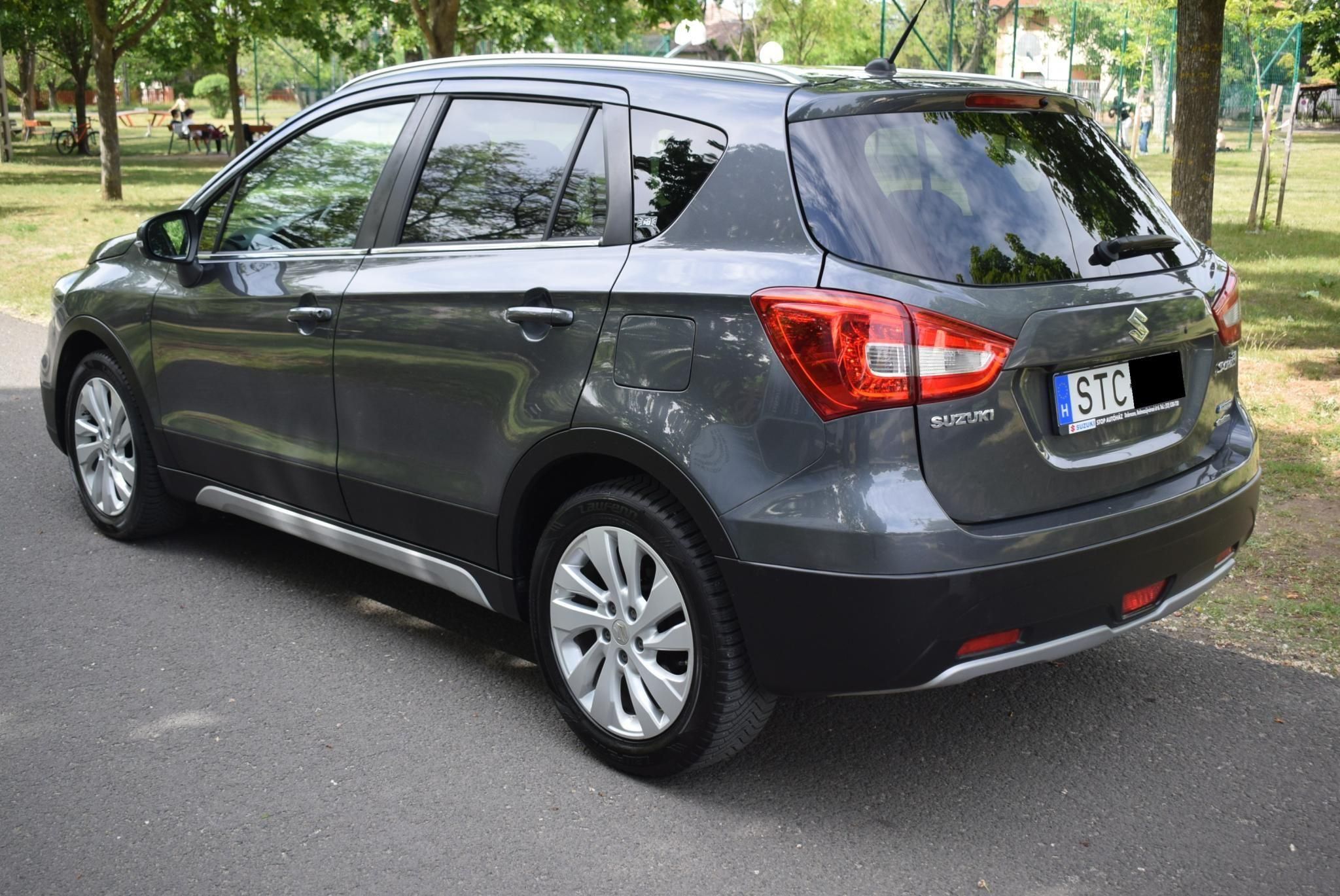Használtautó - SUZUKI SX4 S-CROSS 1.4 Hybrid GLX 4WD