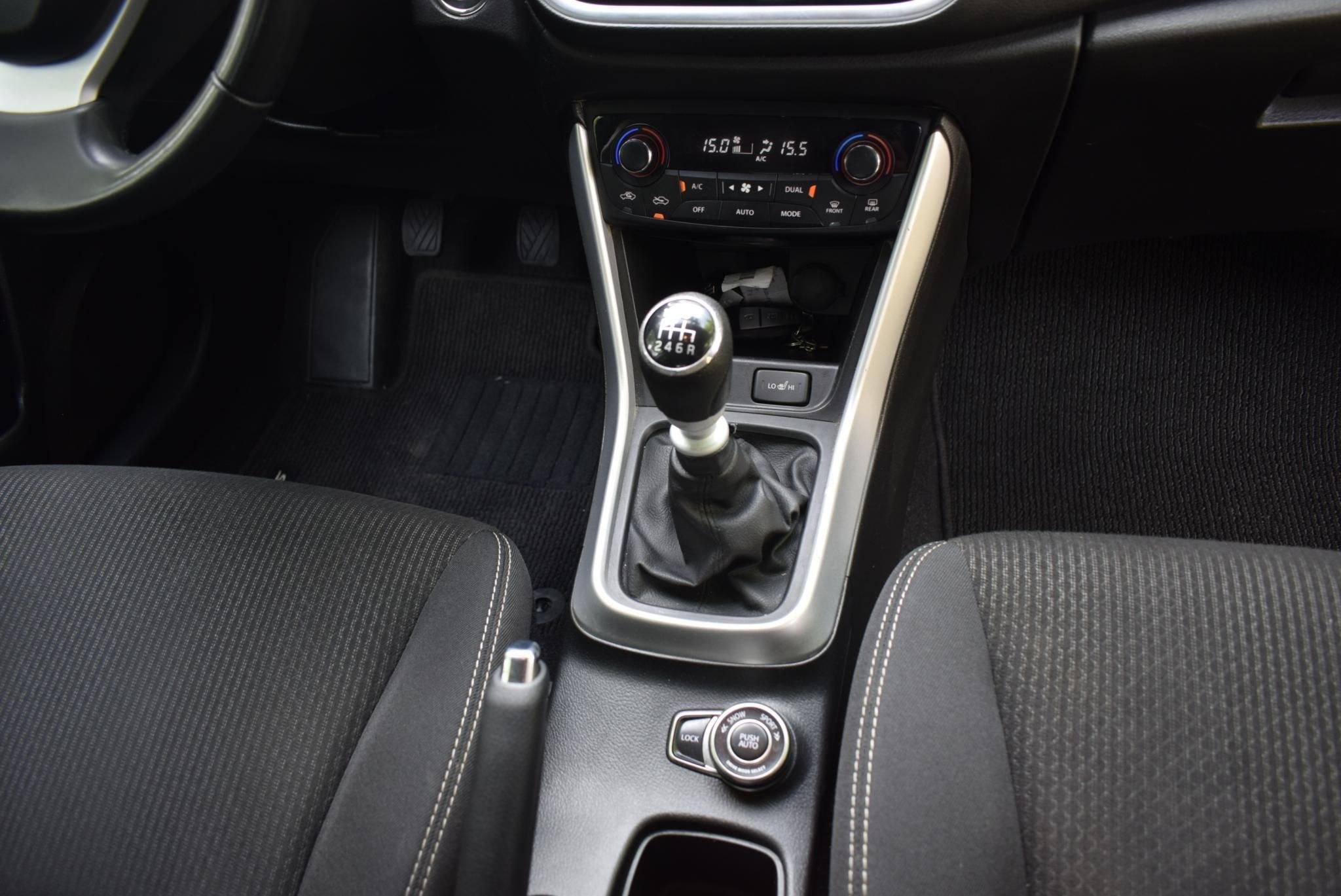 Használtautó - SUZUKI SX4 S-CROSS 1.4 Hybrid GLX 4WD