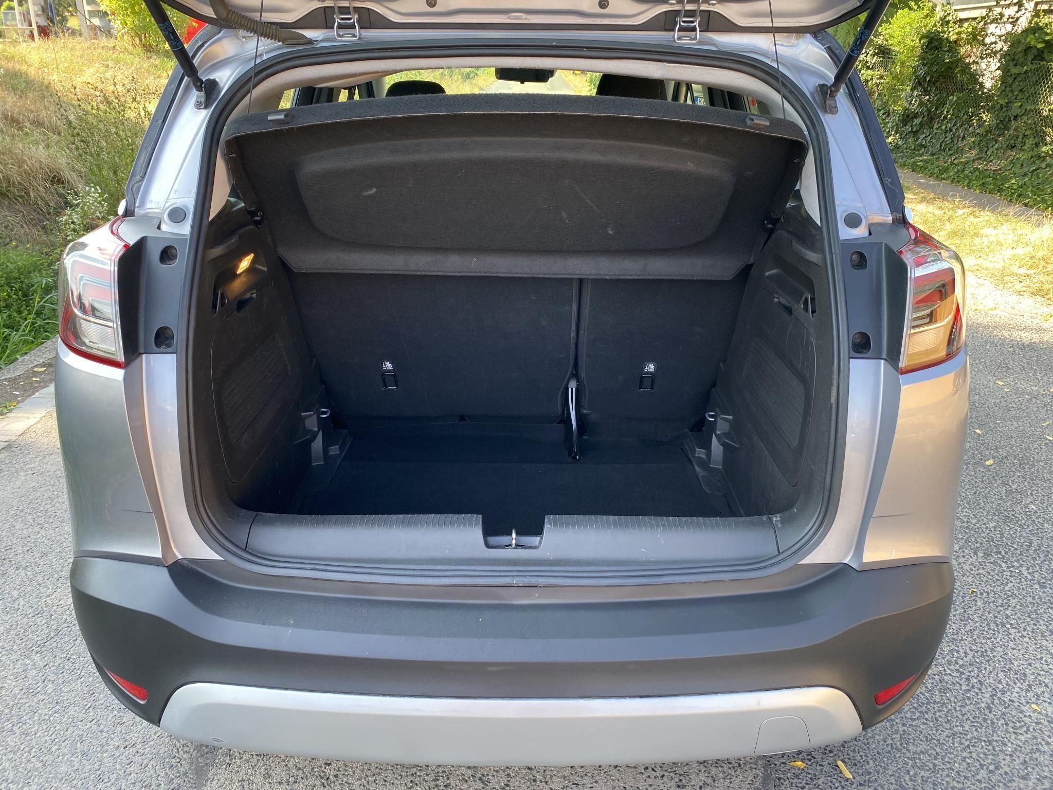Használtautó - OPEL CROSSLAND X 1.2 Elegance Friss műszaki! Garanciával!