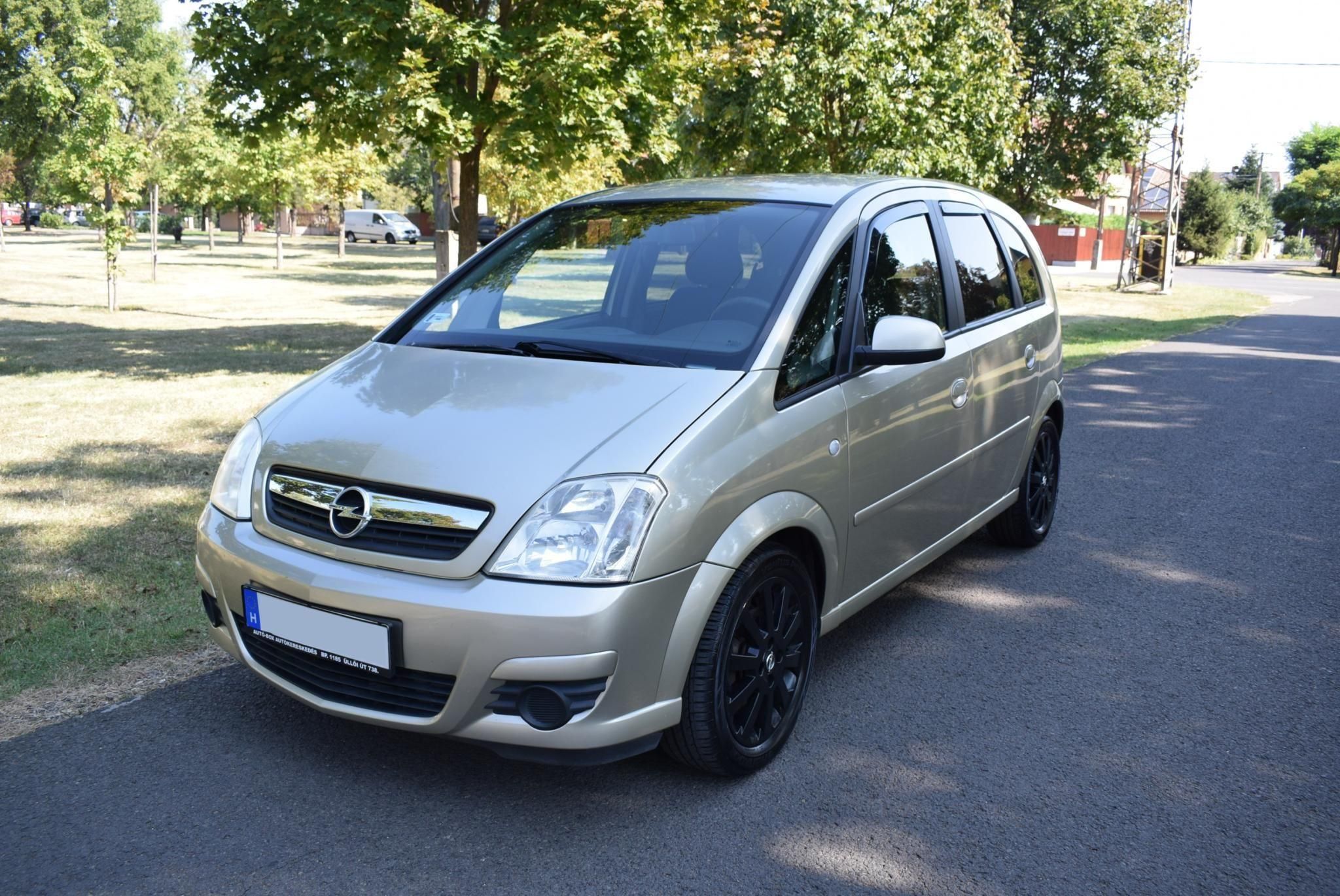 Használtautó - OPEL MERIVA 1.4 Enjoy