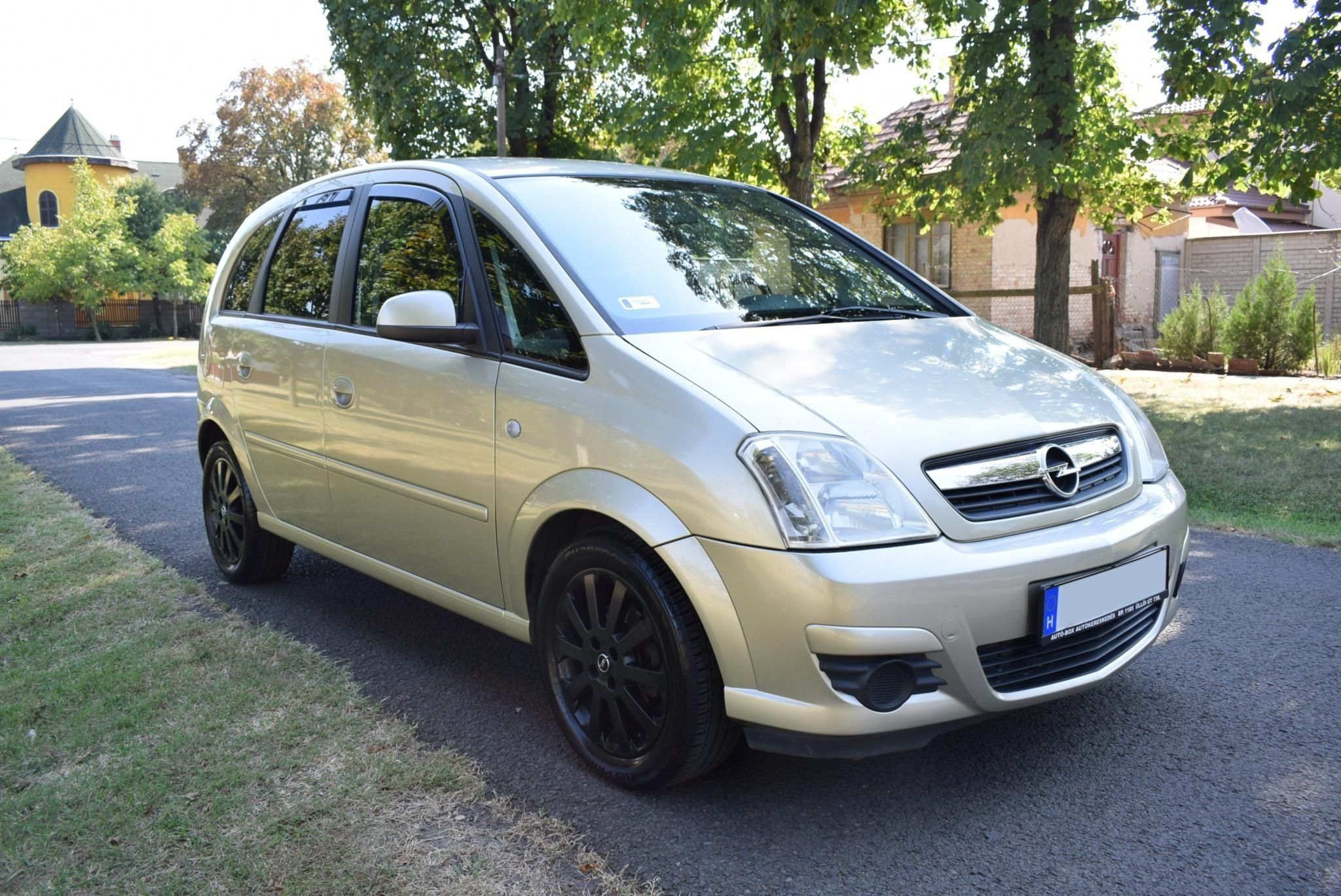 Használtautó - OPEL MERIVA 1.4 Enjoy