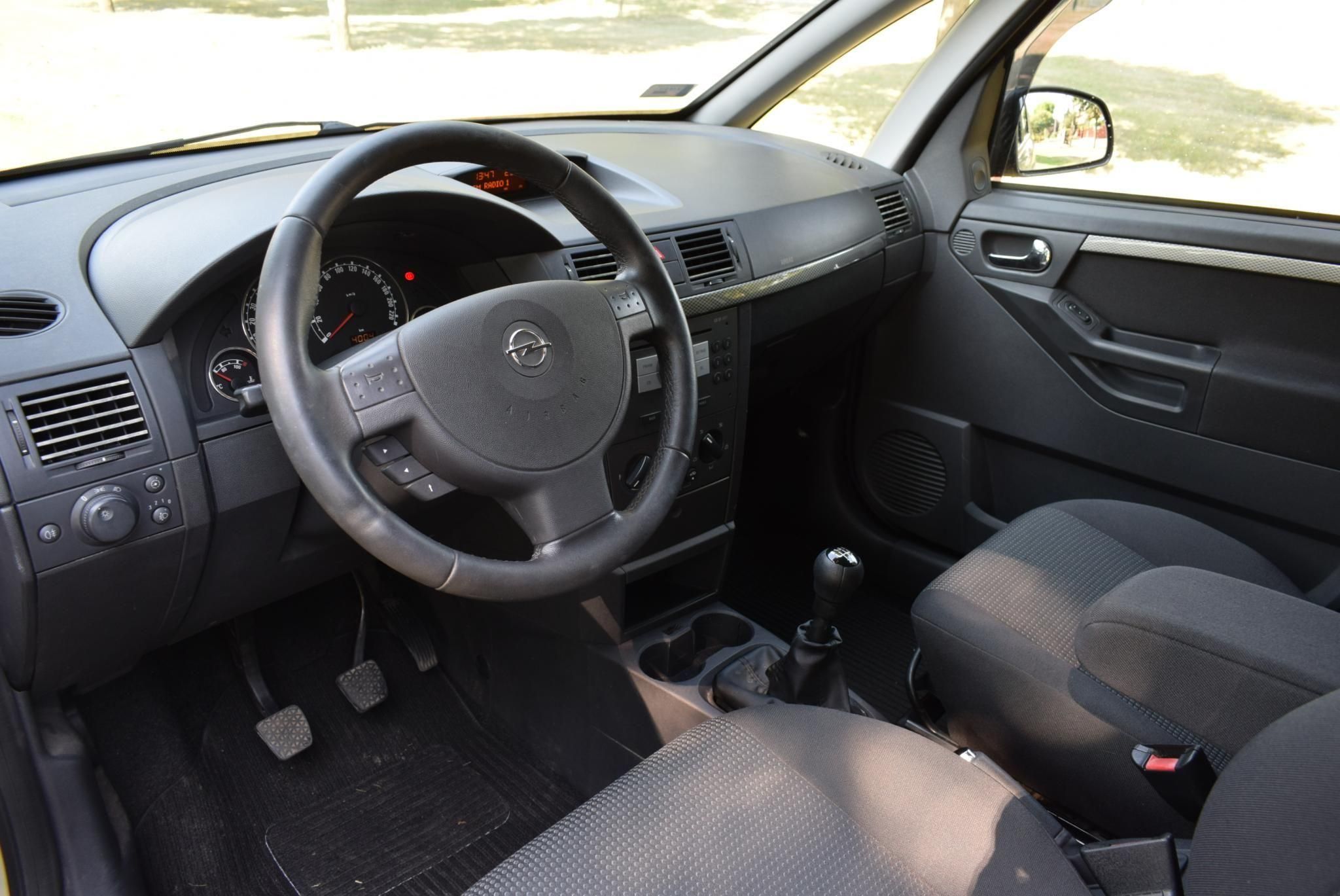 Használtautó - OPEL MERIVA 1.4 Enjoy