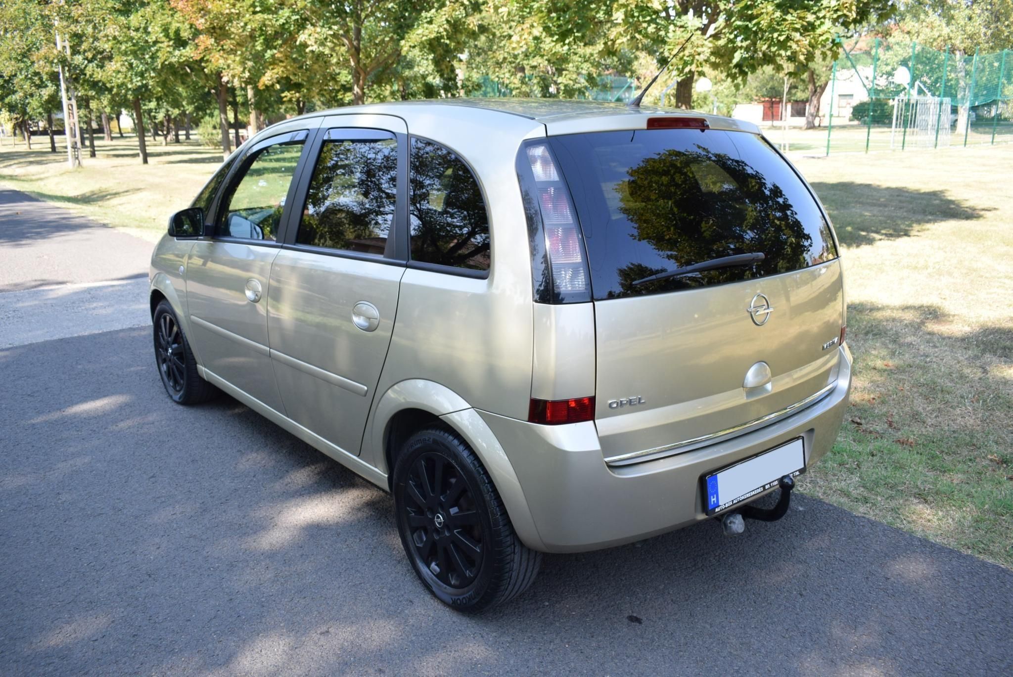 Használtautó - OPEL MERIVA 1.4 Enjoy