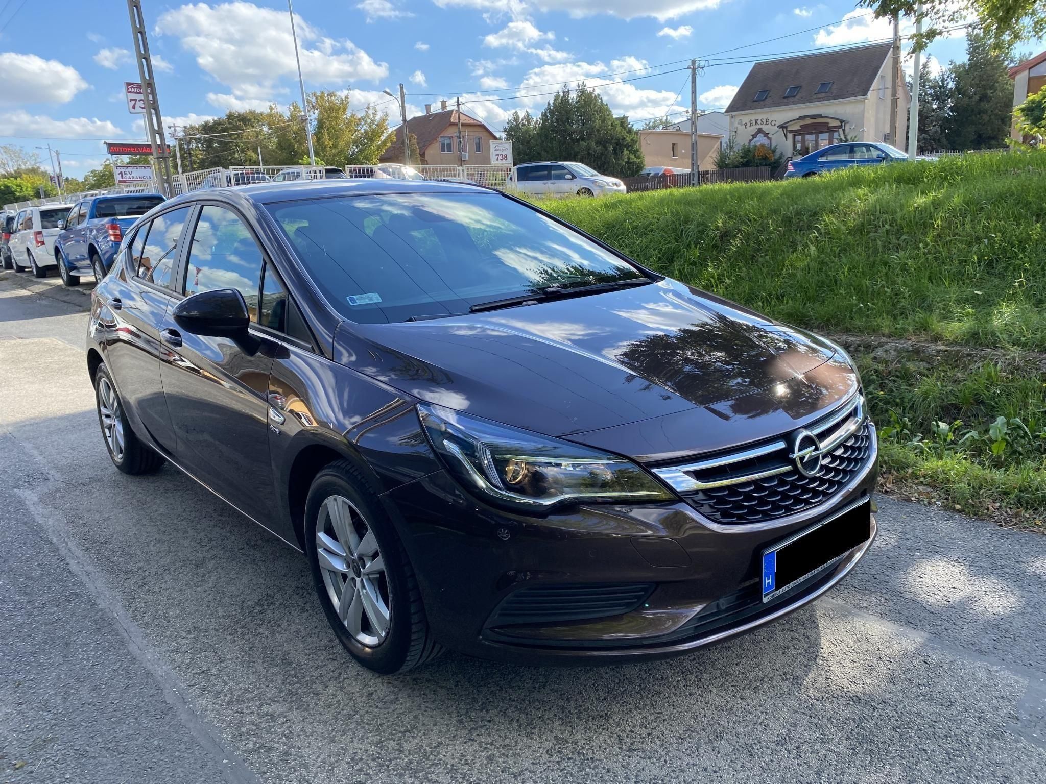 Használtautó - OPEL ASTRA K 1.4 Selection