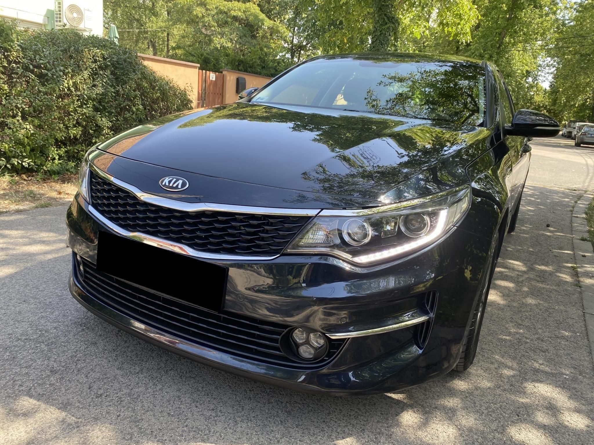Használtautó - KIA OPTIMA 1.7 CRDI LX