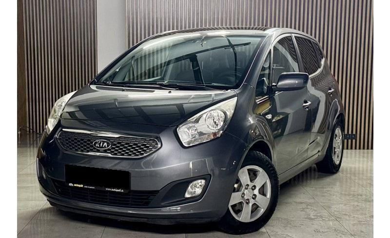 Használtautó - KIA VENGA 1.4 EX