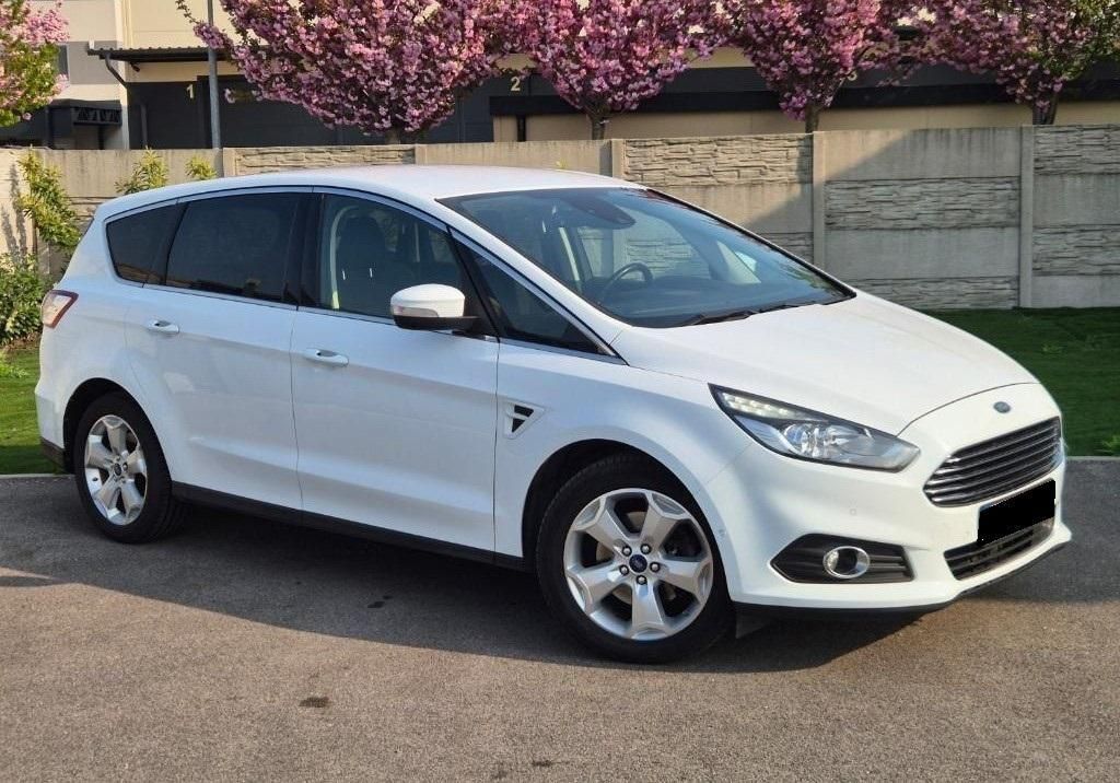 Használtautó - FORD S-MAX 2.0 TDCi Titanium Powershift Garanciával
