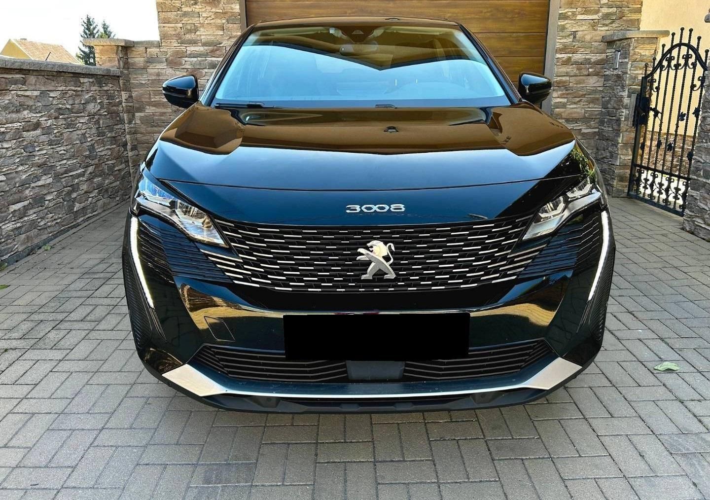 Használtautó - PEUGEOT 3008 1.2 PureTech Allure