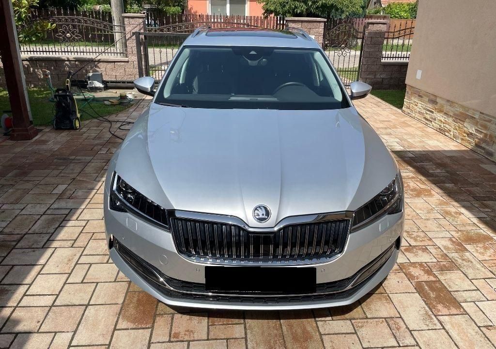 Használtautó - SKODA SUPERB Combi 2.0 TSI Style DSG