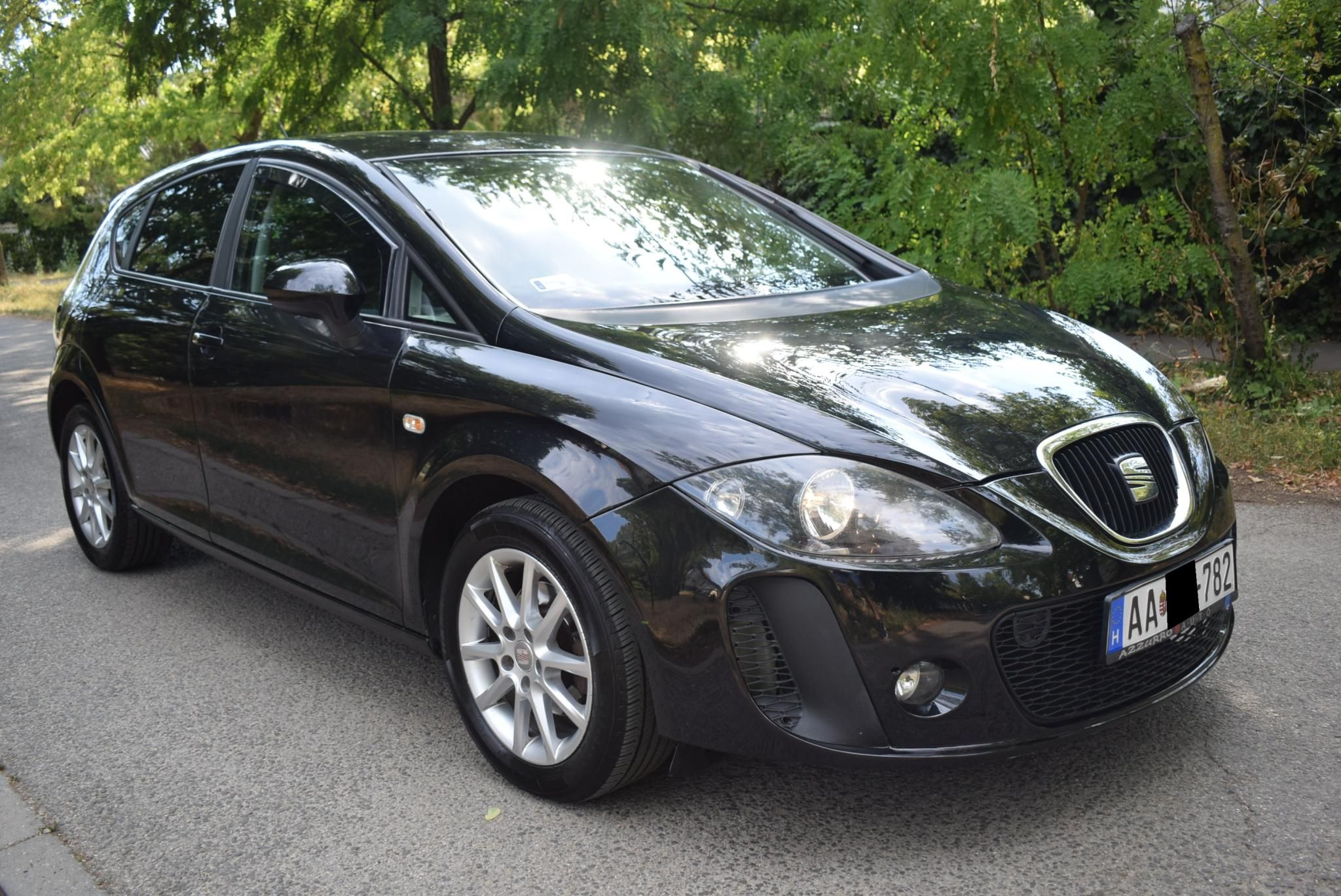 Használtautó - SEAT LEON 1.6 CR TDI Sport