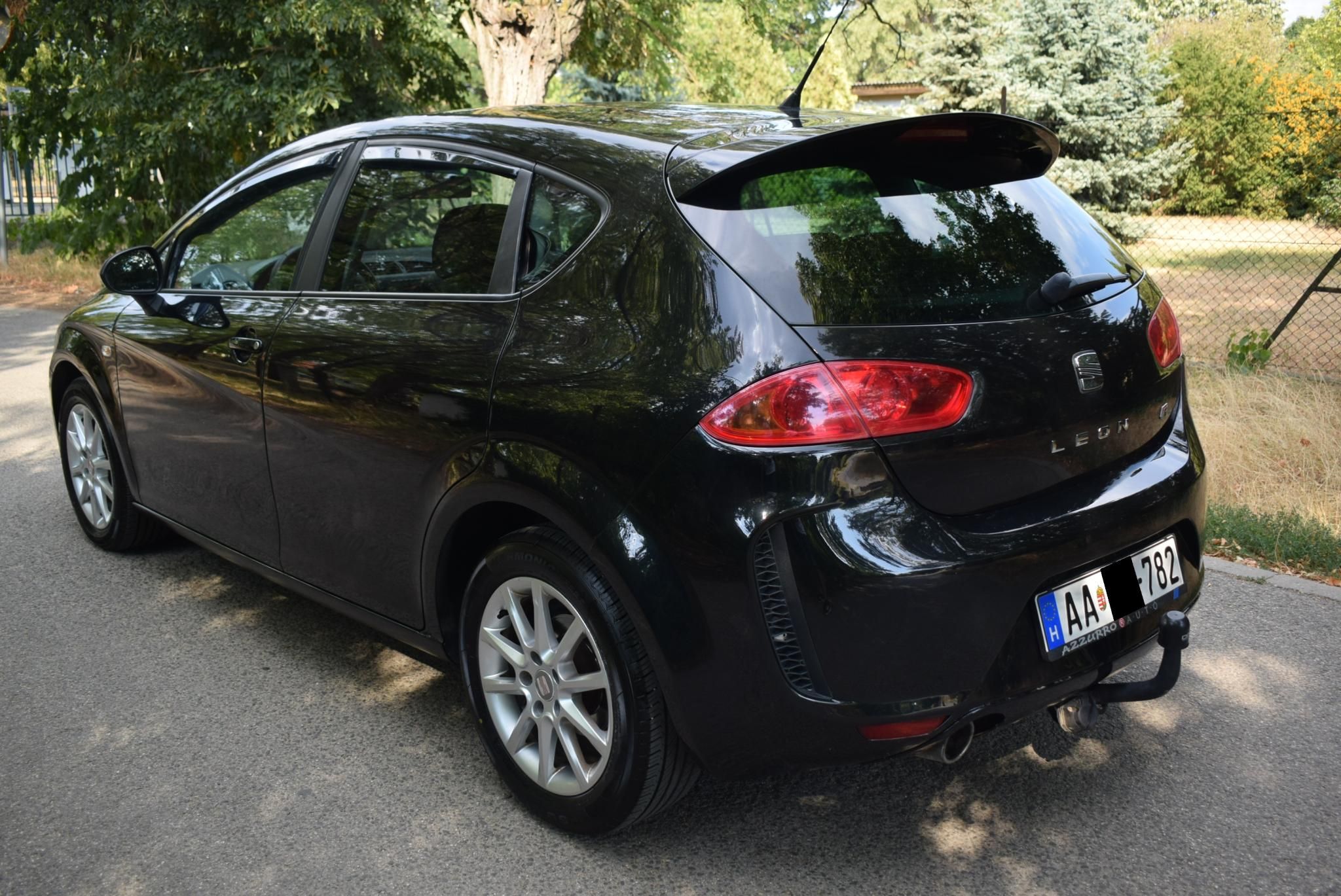 Használtautó - SEAT LEON 1.6 CR TDI Sport