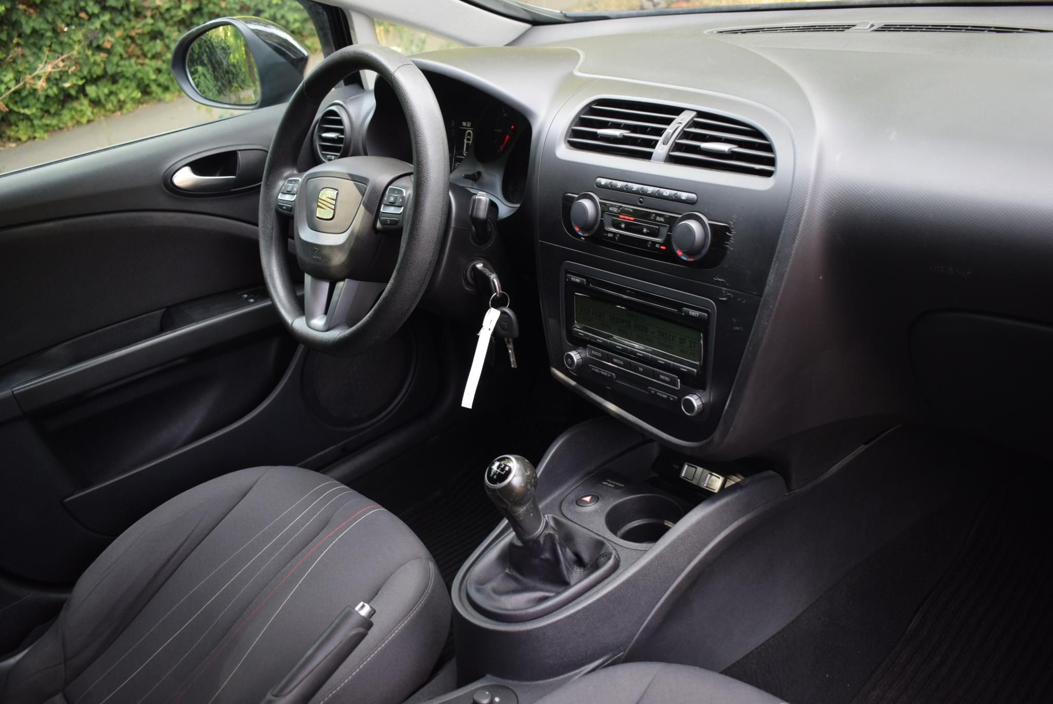 Használtautó - SEAT LEON 1.6 CR TDI Sport