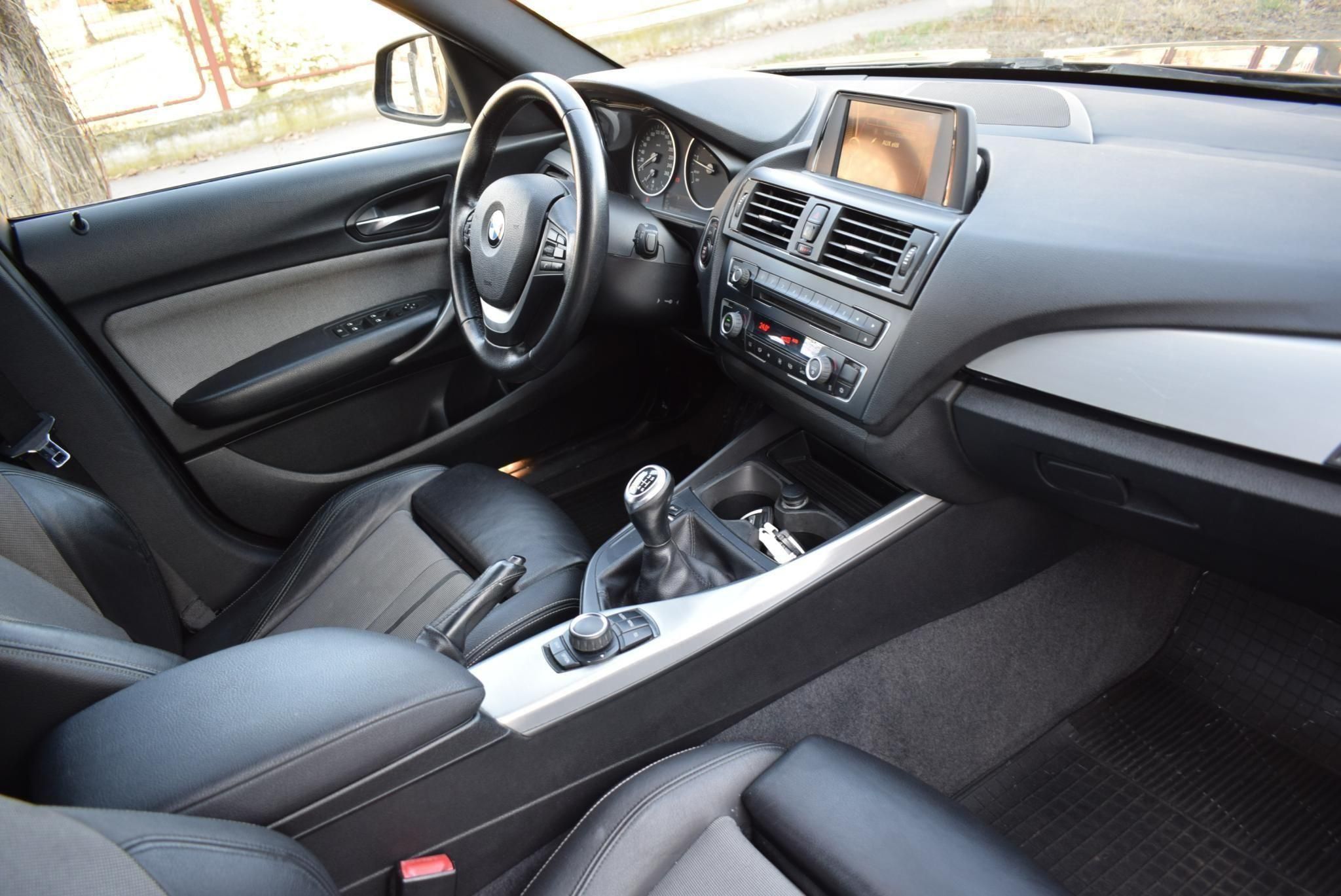 Használtautó - BMW 1-ES SOROZAT 118i Friss műszakival!