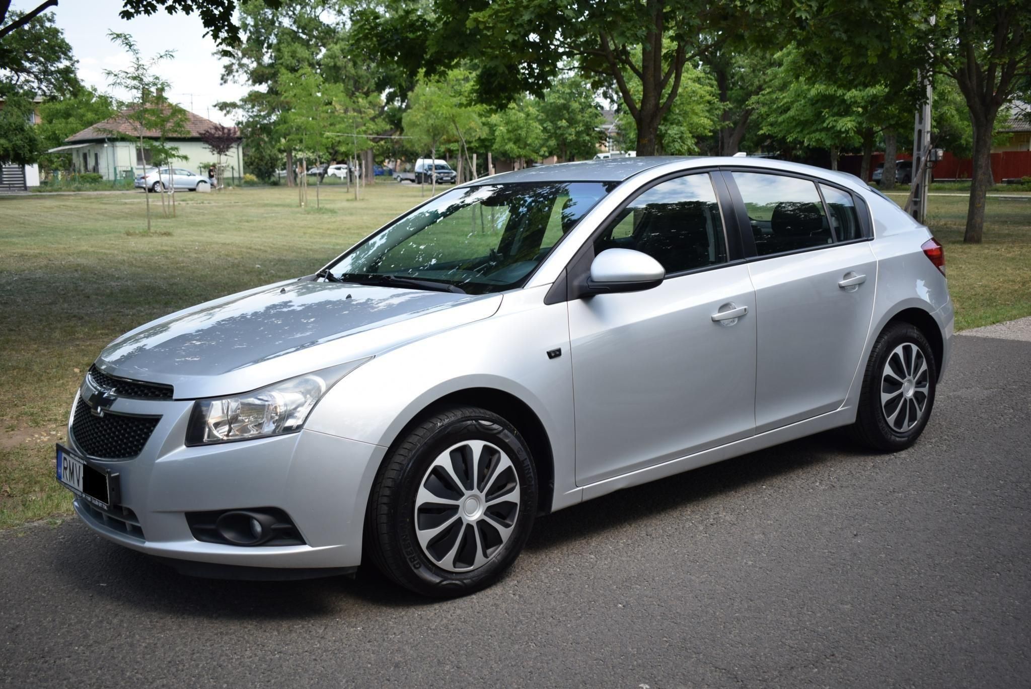Használtautó - CHEVROLET CRUZE 1.6 LS Plus Garanciával!