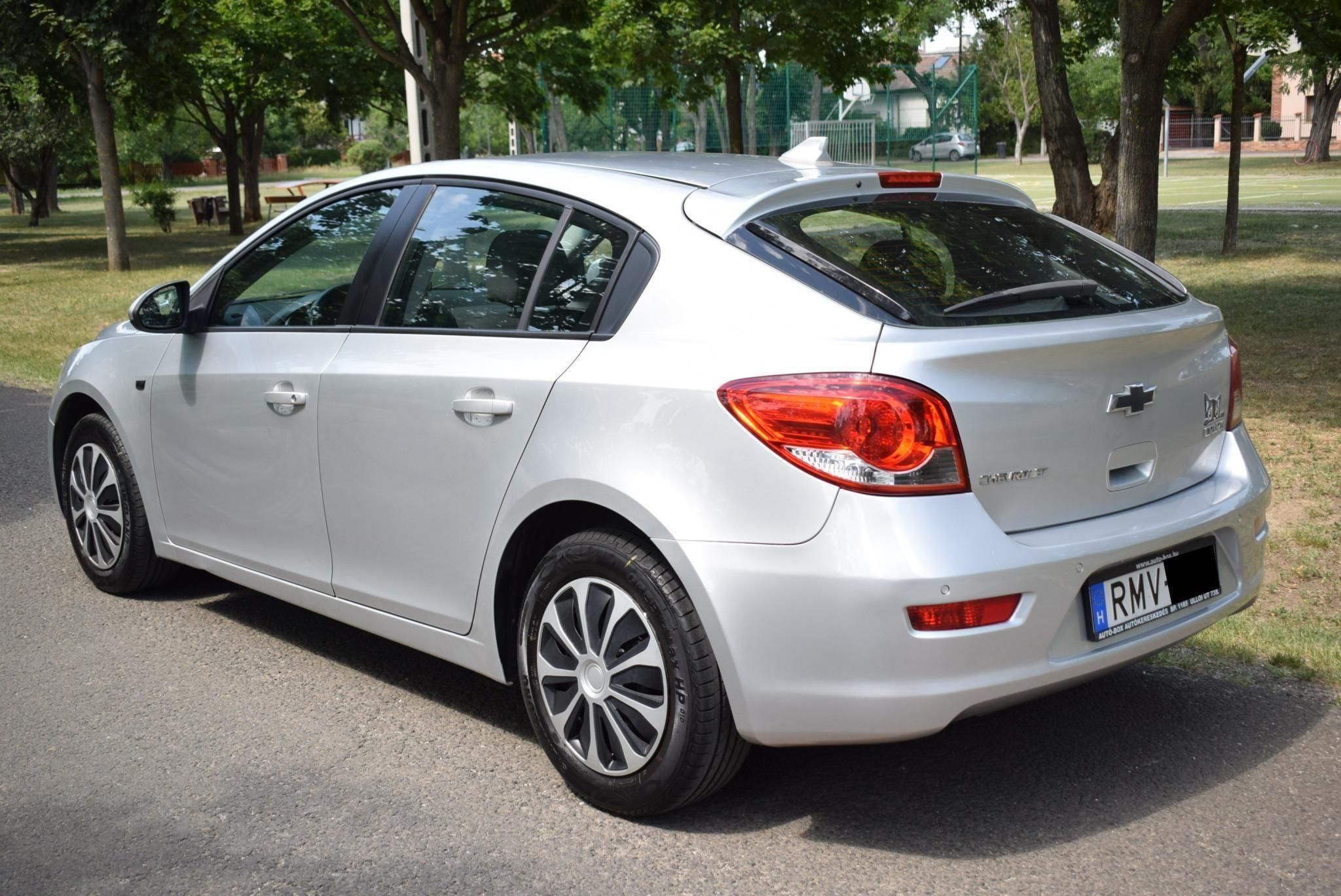 Használtautó - CHEVROLET CRUZE 1.6 LS Plus Garanciával!