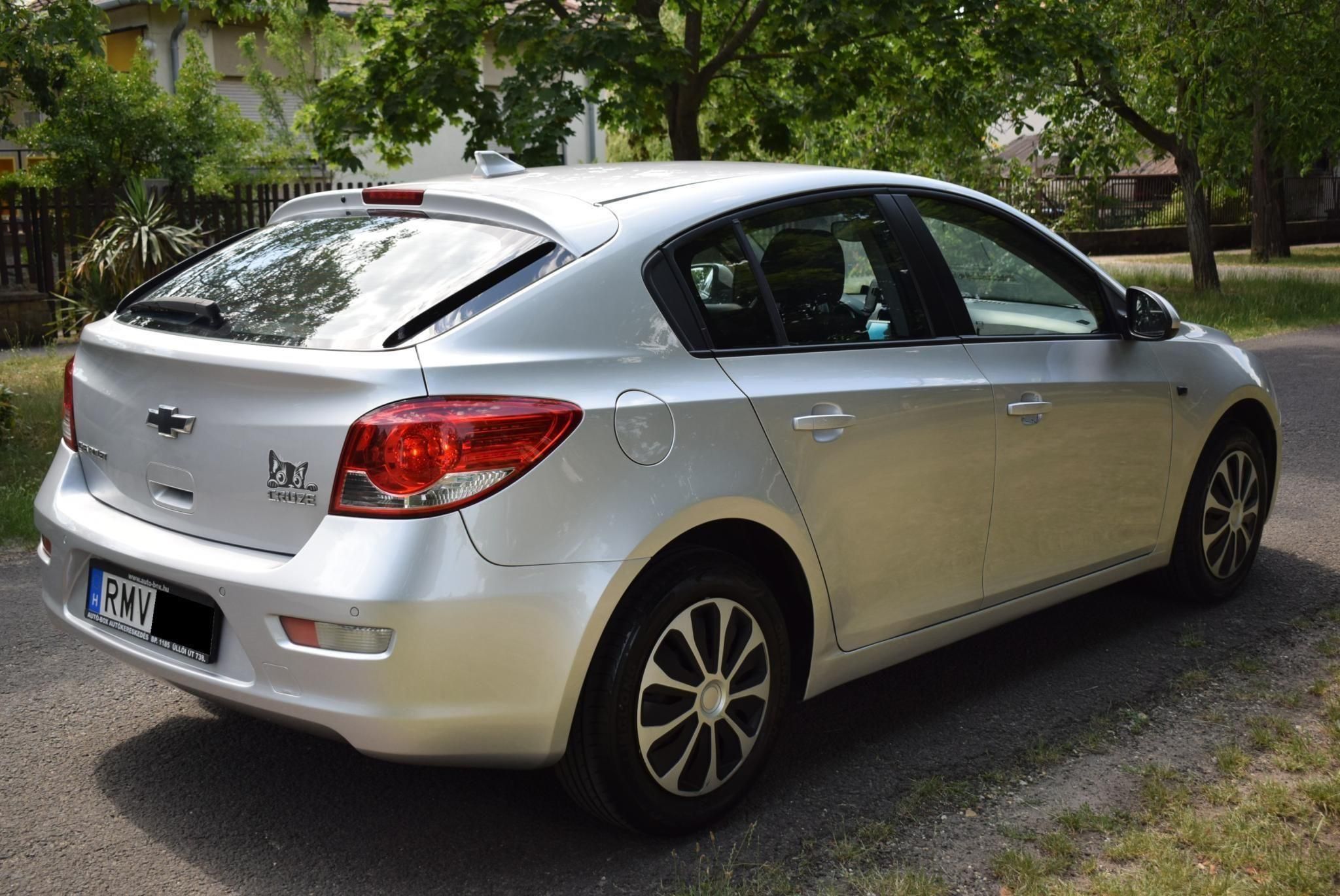 Használtautó - CHEVROLET CRUZE 1.6 LS Plus Garanciával!