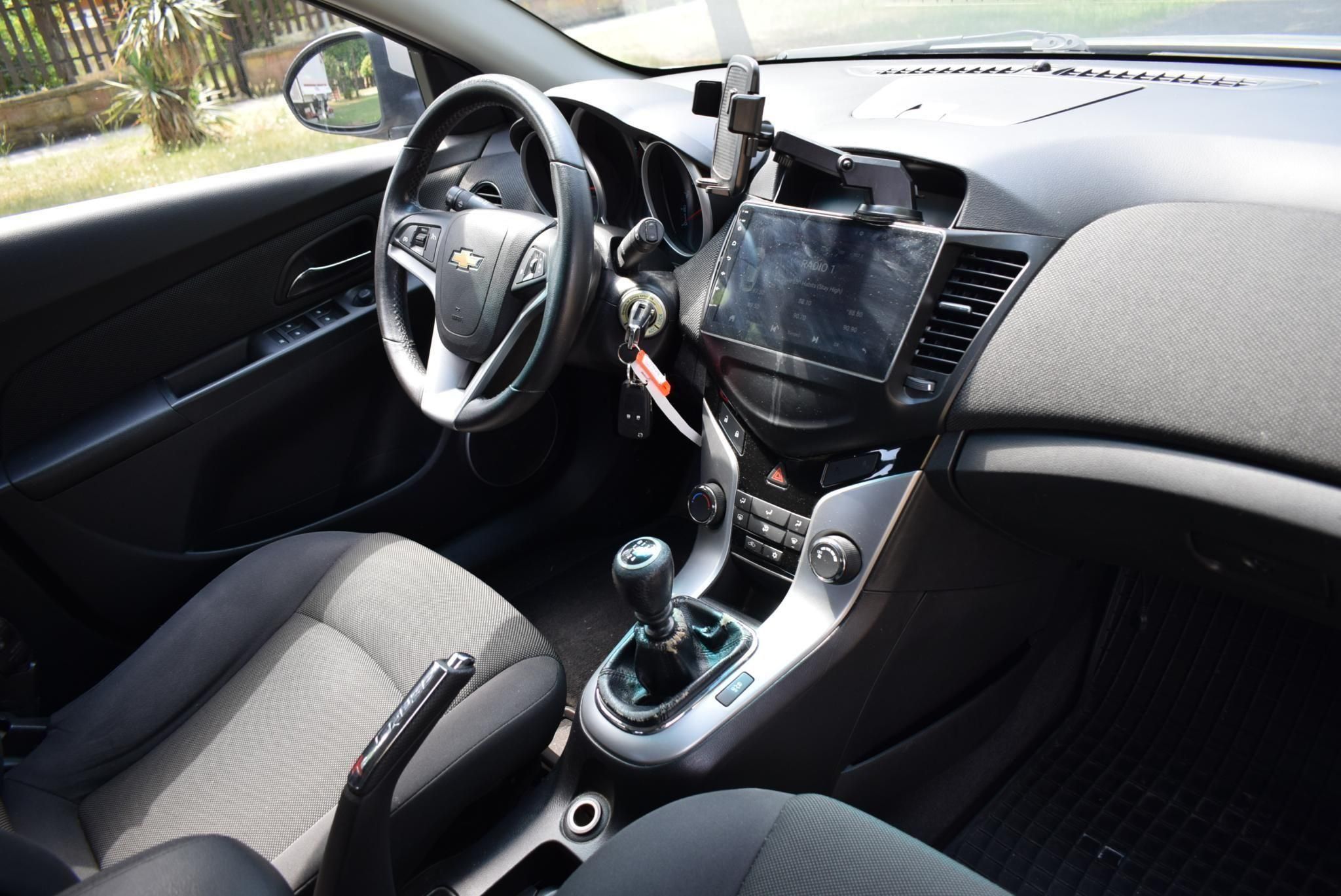 Használtautó - CHEVROLET CRUZE 1.6 LS Plus Garanciával!
