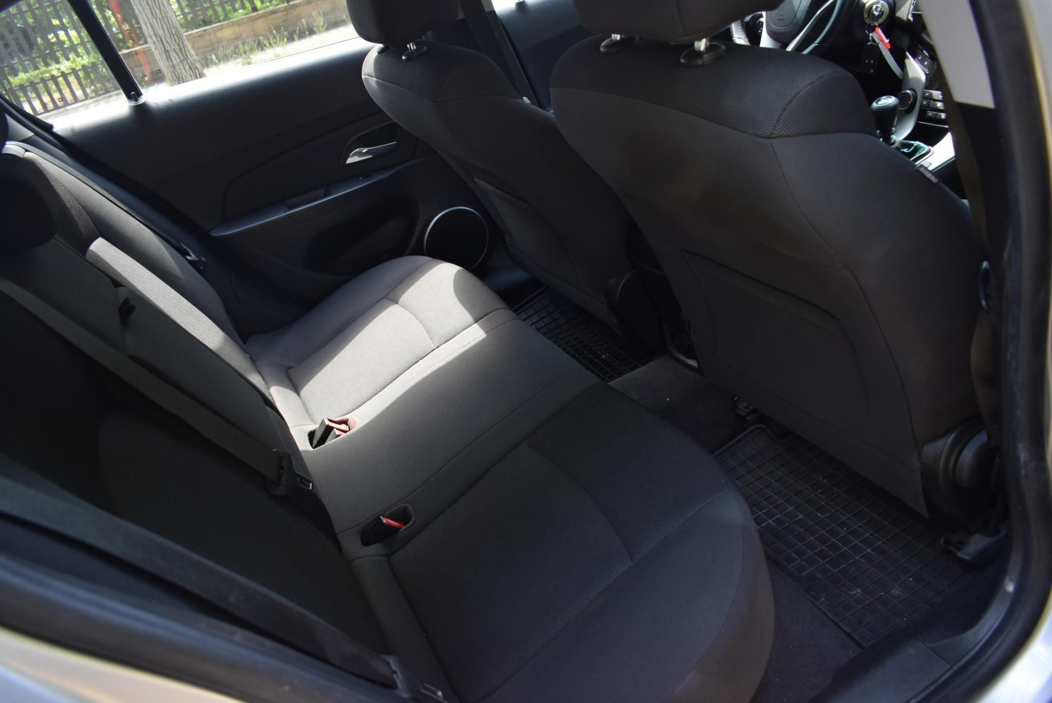 Használtautó - CHEVROLET CRUZE 1.6 LS Plus Garanciával!