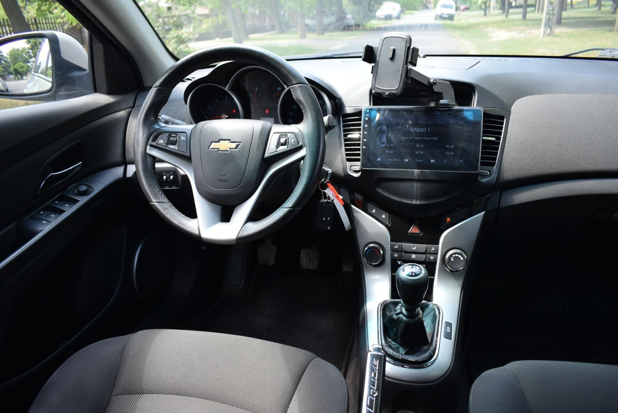 Használtautó - CHEVROLET CRUZE 1.6 LS Plus Garanciával!