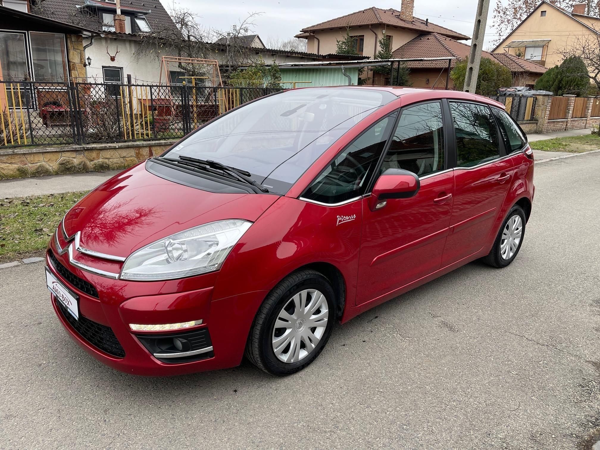 Használtautó - CITROEN C4 PICASSO 1.6 e-HDi Collection ETG6