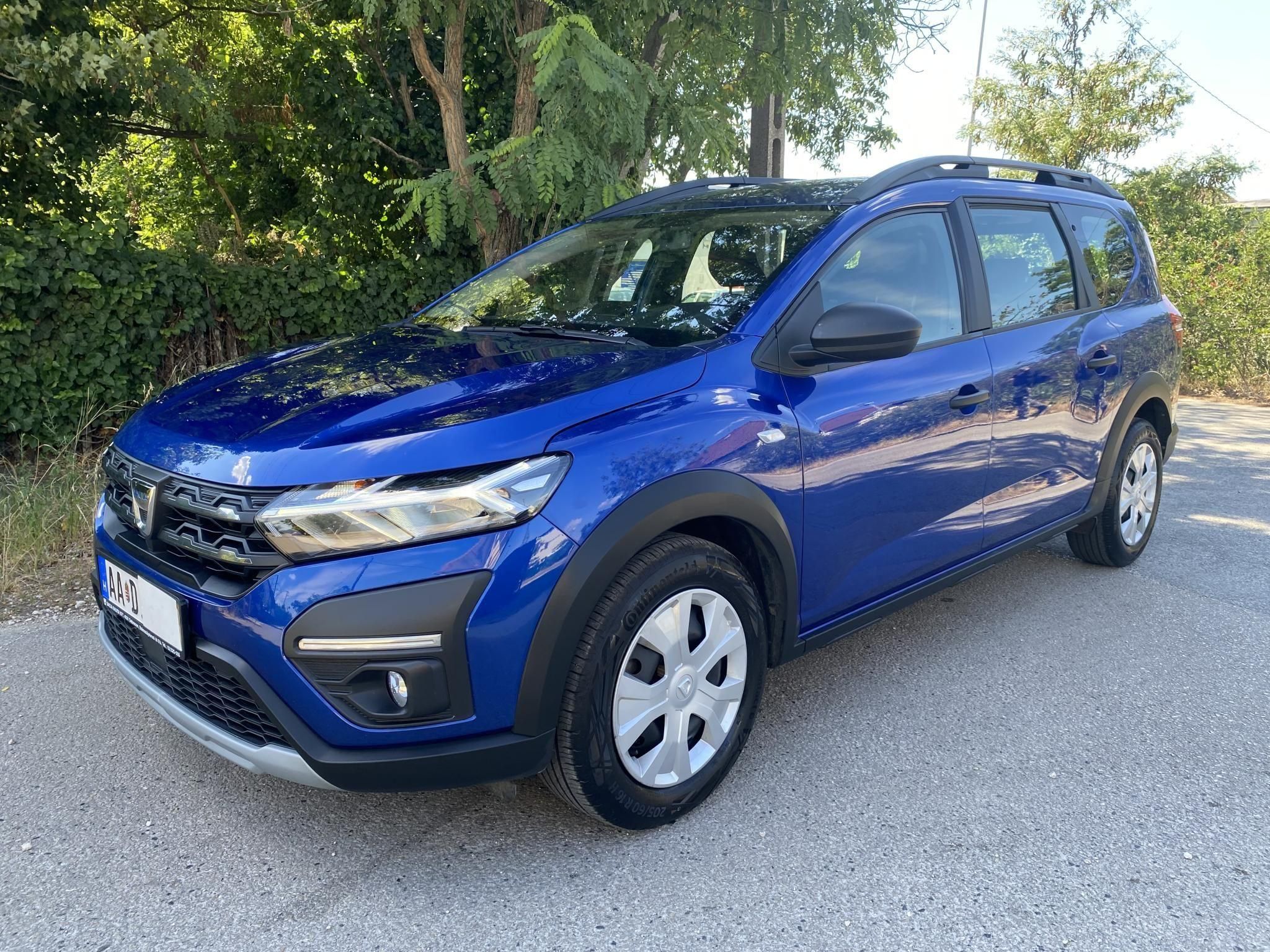 Használtautó - DACIA JOGGER 1.0 TCe Comfort (7 személyes )