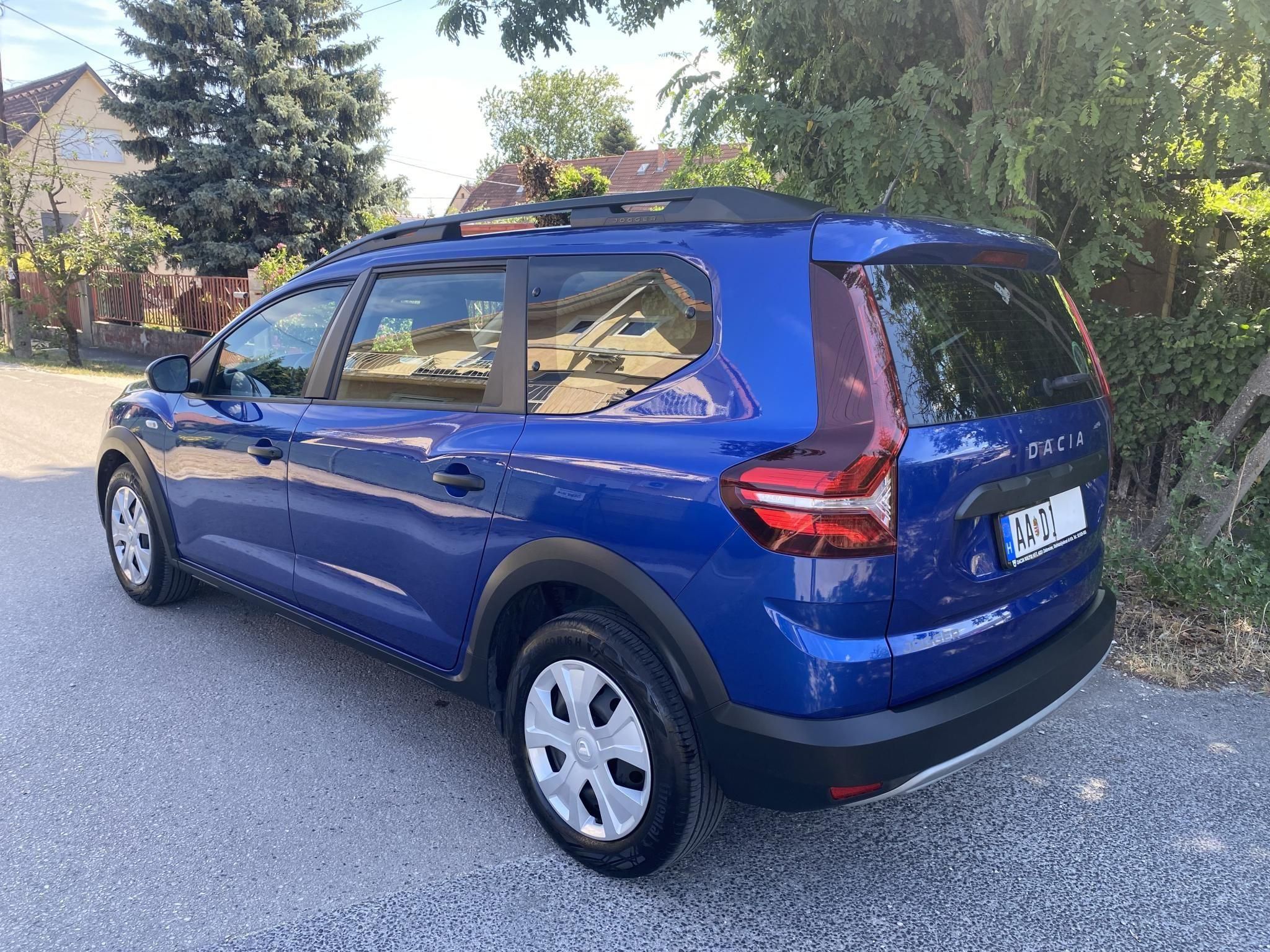 Használtautó - DACIA JOGGER 1.0 TCe Comfort (7 személyes )