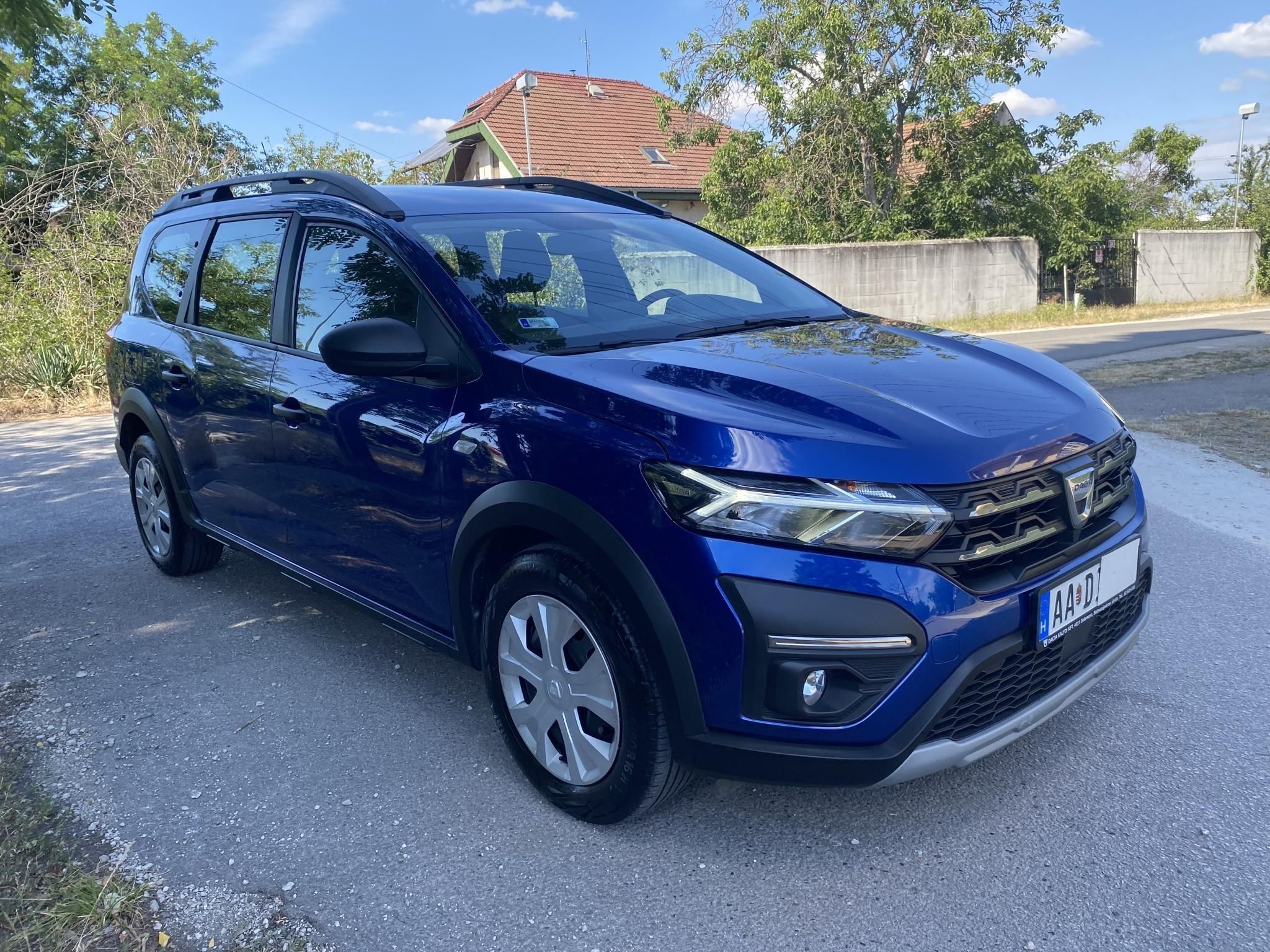 Használtautó - DACIA JOGGER 1.0 TCe Comfort (7 személyes )