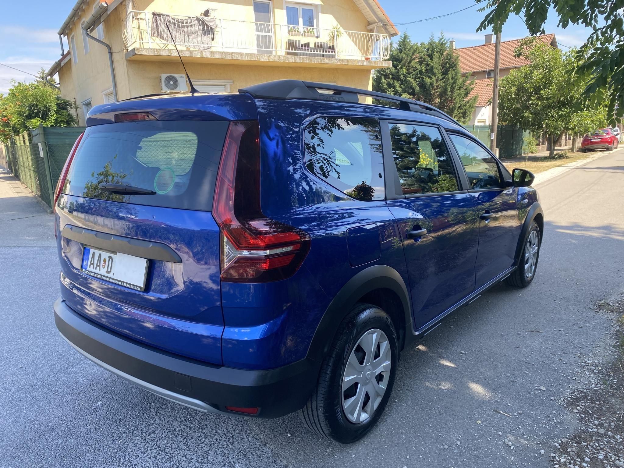 Használtautó - DACIA JOGGER 1.0 TCe Comfort (7 személyes )