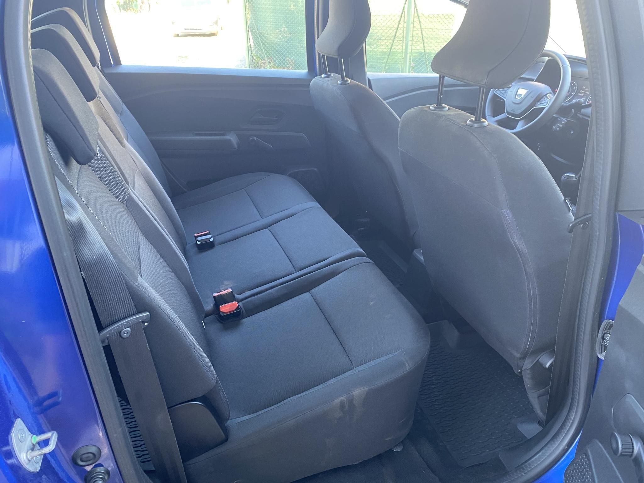 Használtautó - DACIA JOGGER 1.0 TCe Comfort (7 személyes )