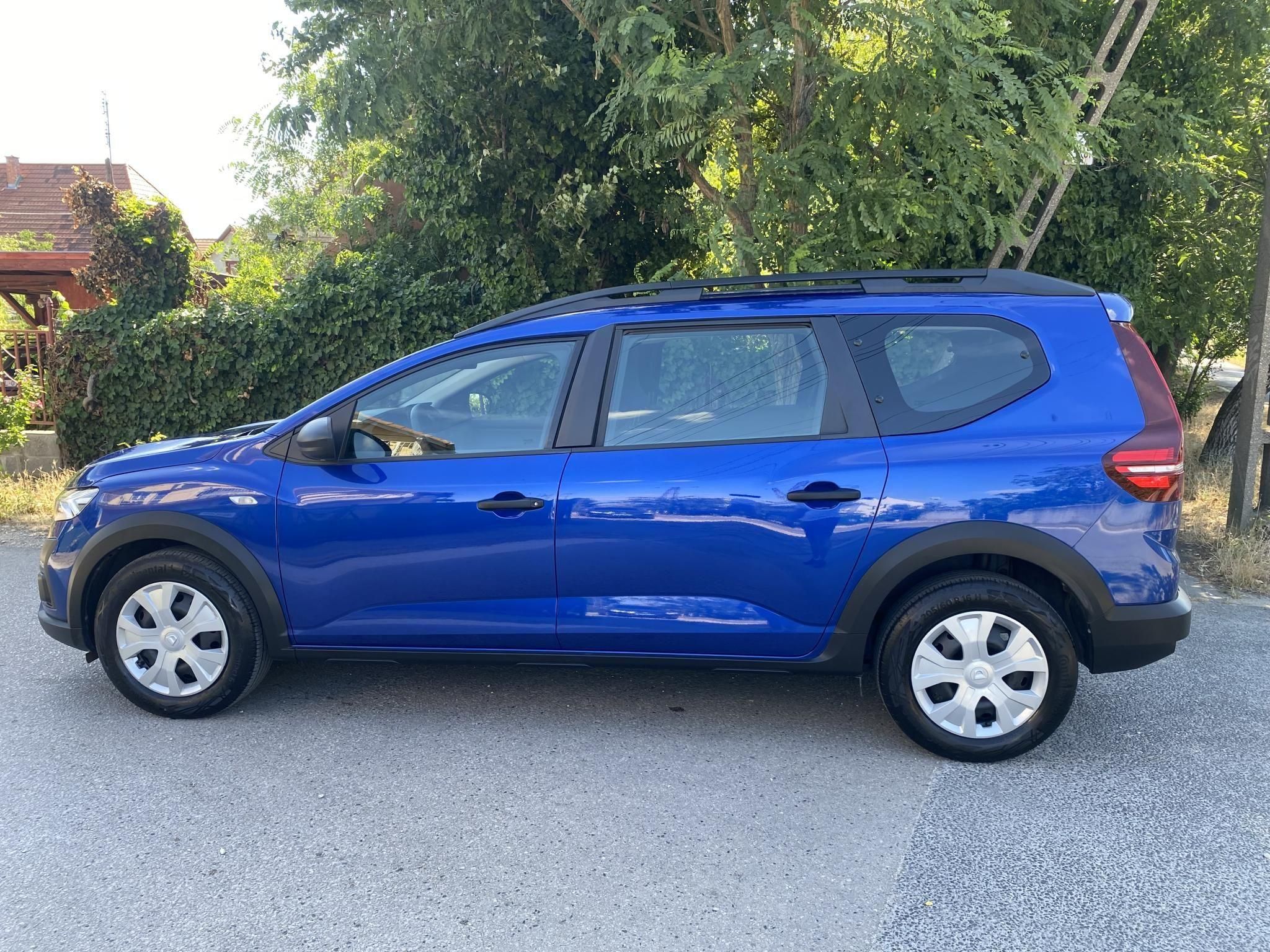 Használtautó - DACIA JOGGER 1.0 TCe Comfort (7 személyes )
